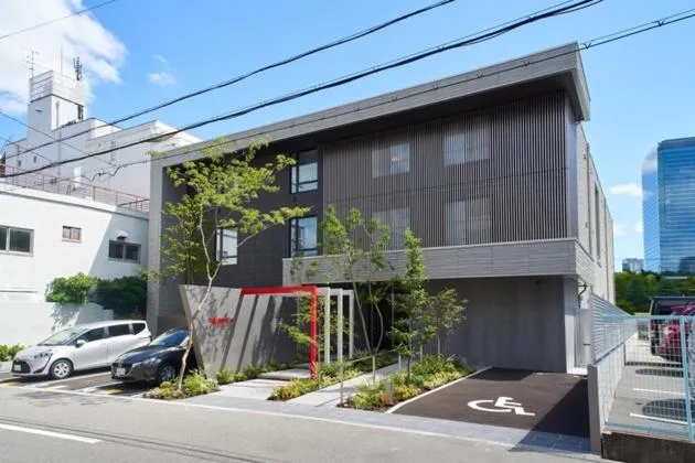 Property building in Rakuten STAY Osaka Station North Deluxe Fourth