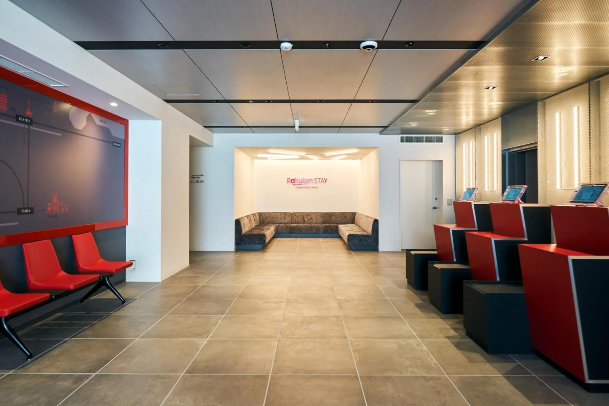 Rakuten STAY Osaka Station North Deluxe Fourth