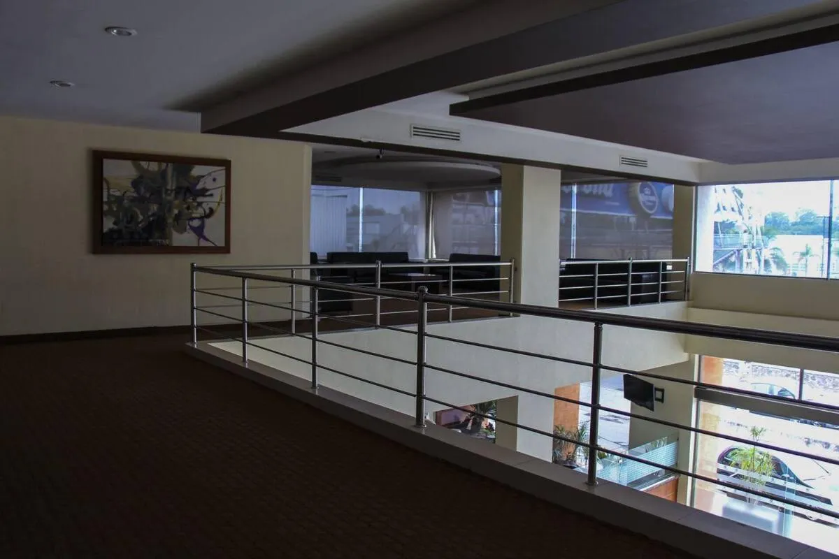 Property building in Hotel Soleil Celaya