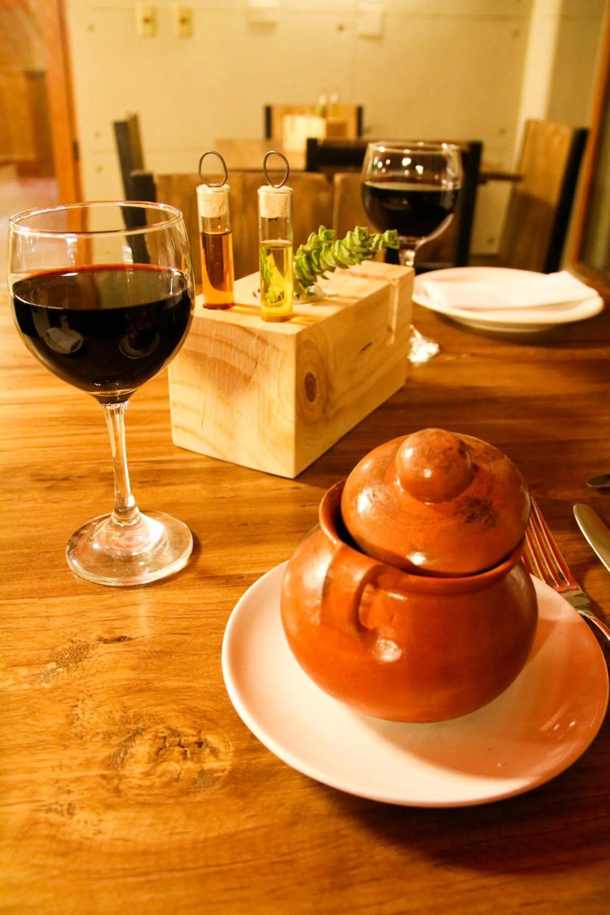 Restaurant/places to eat in Hotel Jardines de Uyuni