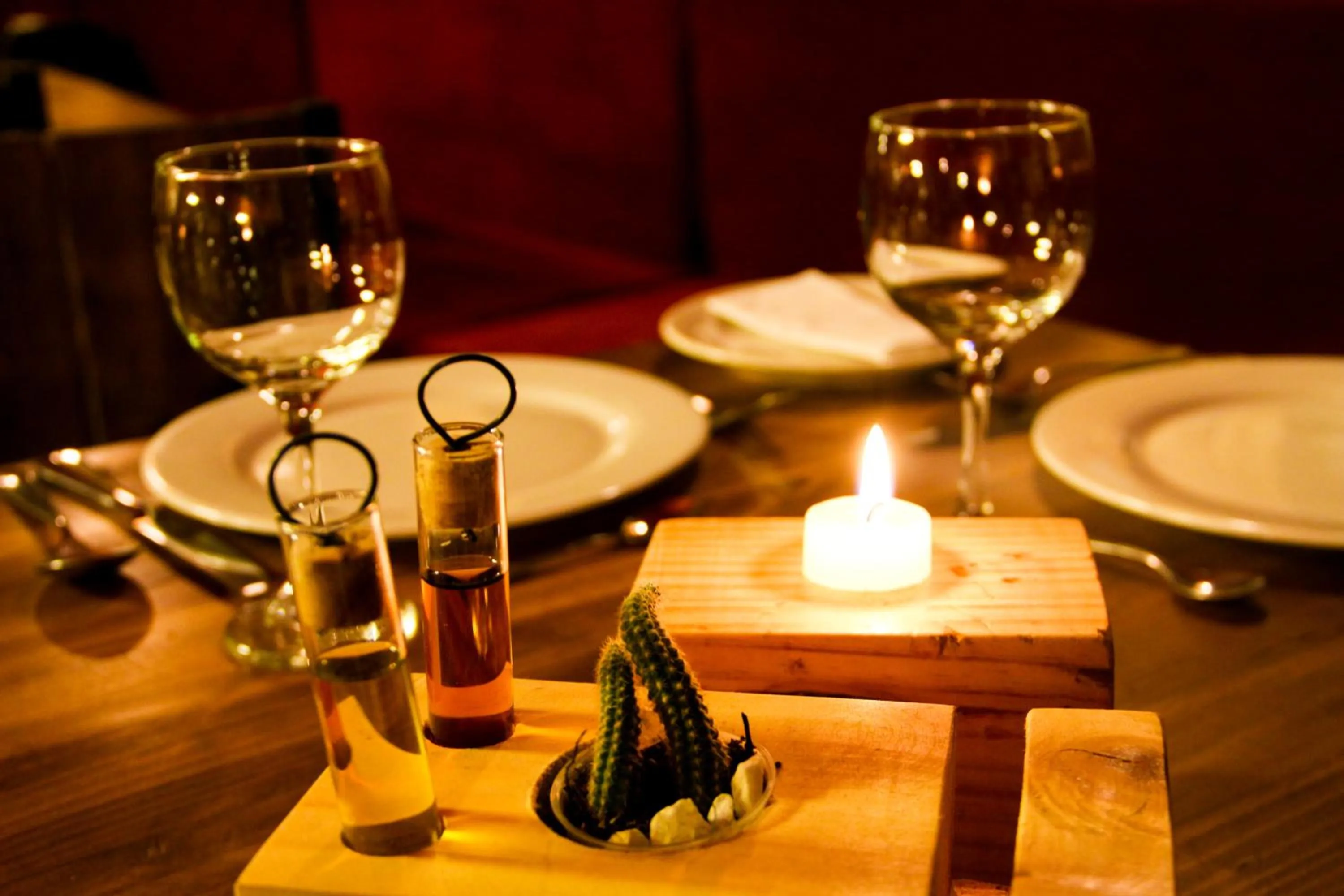 Decorative detail in Hotel Jardines de Uyuni