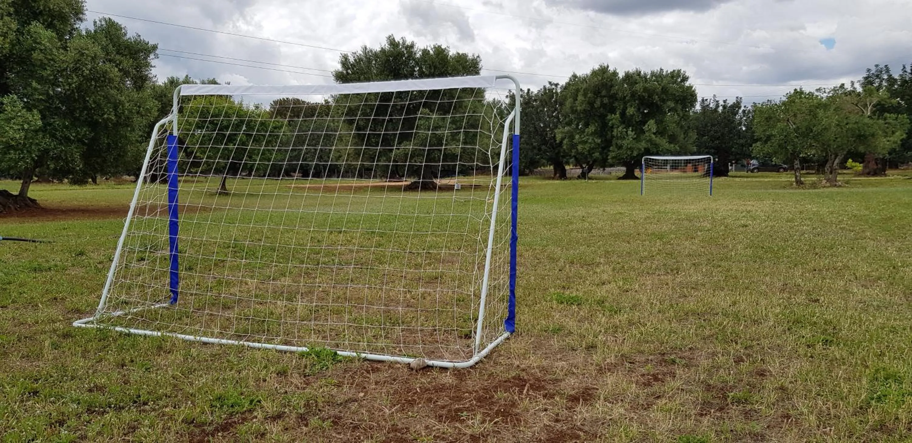 Children play ground in Agriturismo Tenuta Chianchizza