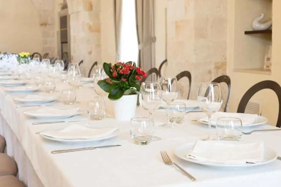 Restaurant/places to eat in Agriturismo Tenuta Chianchizza