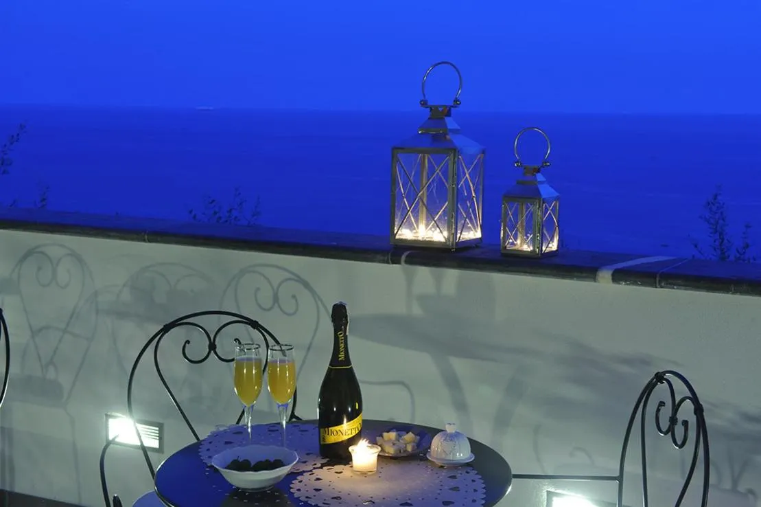 Balcony/Terrace in La Maurella