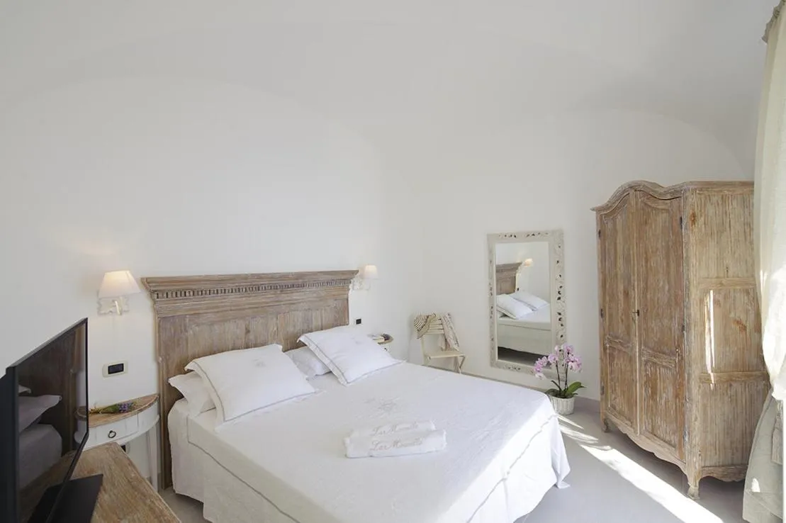 Photo of the whole room, Bed in La Maurella