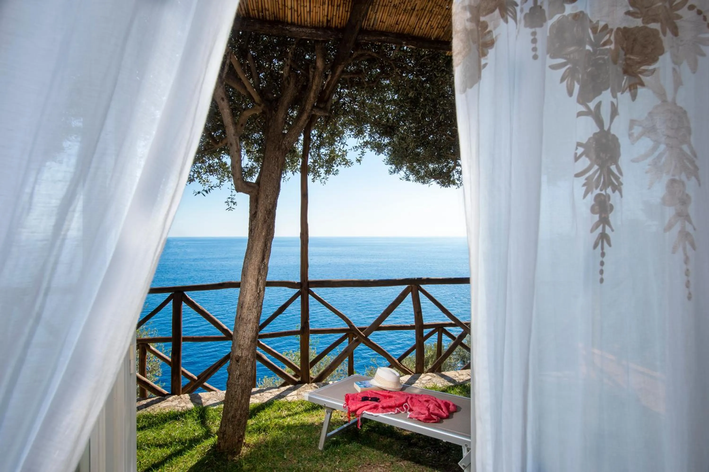 View (from property/room) in La Maurella