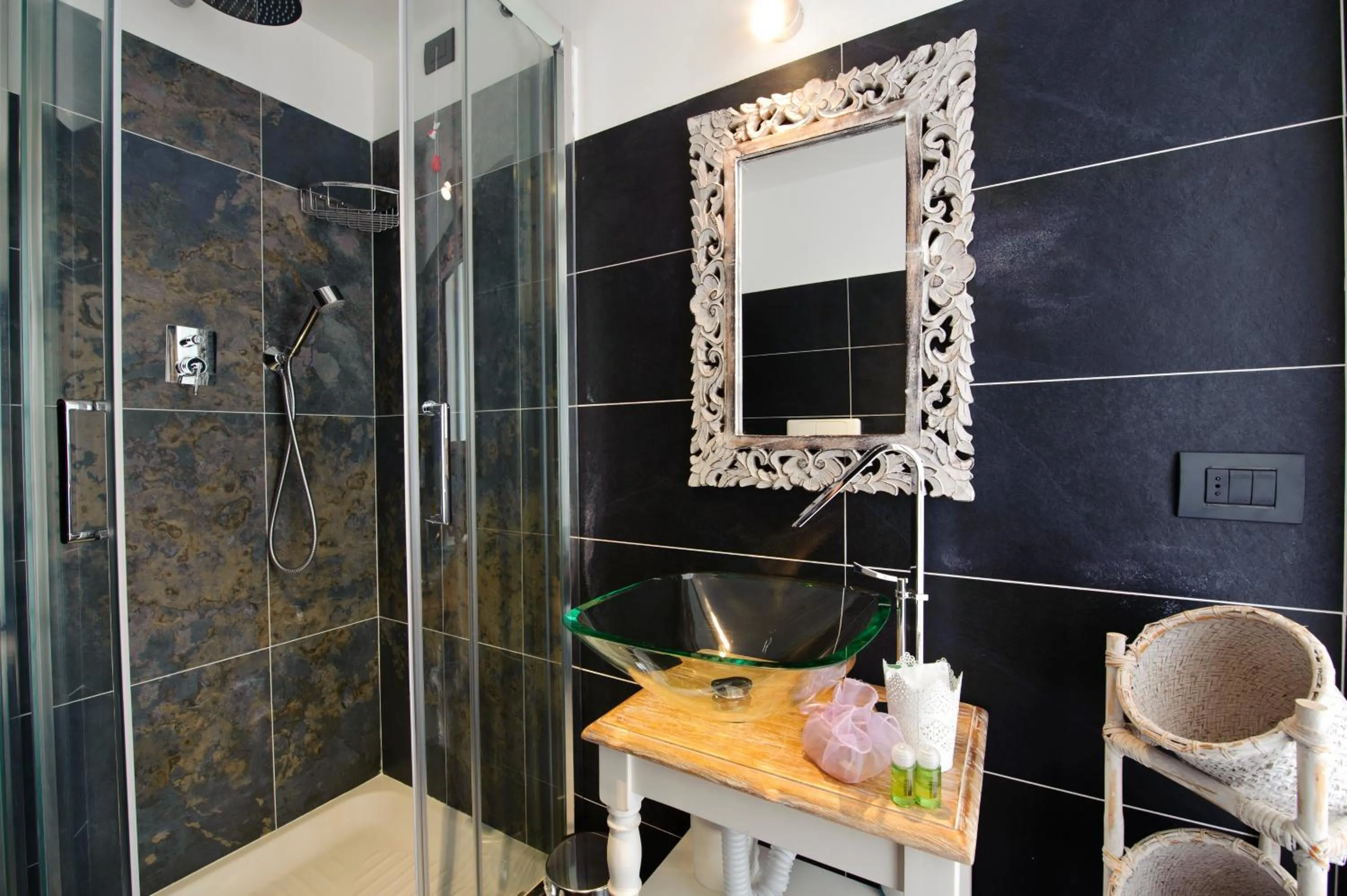 Bathroom in La Maurella