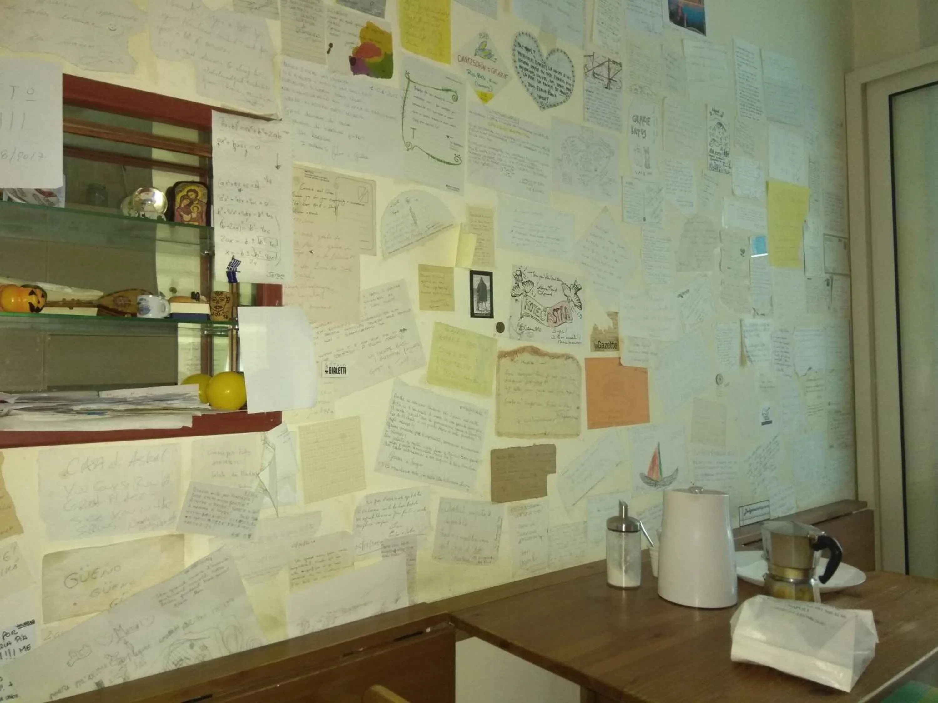 Food and drinks in Astra