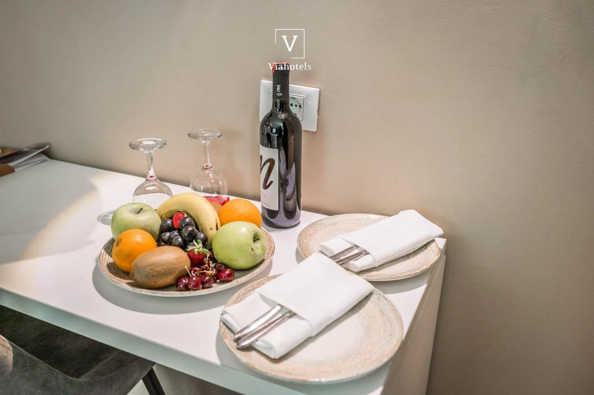 Food in VH Eurostar Tirana Hotel Congress & Tirana Spa