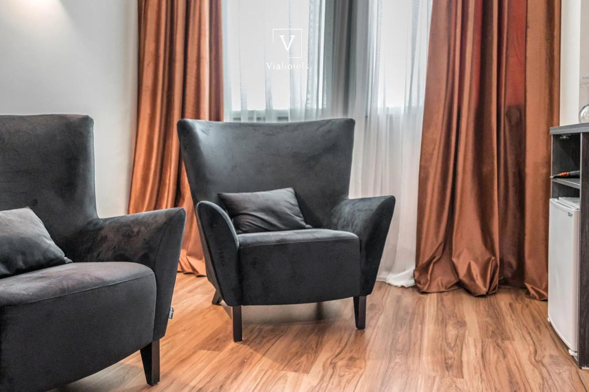 Living room in VH Eurostar Tirana Hotel Congress & Tirana Spa