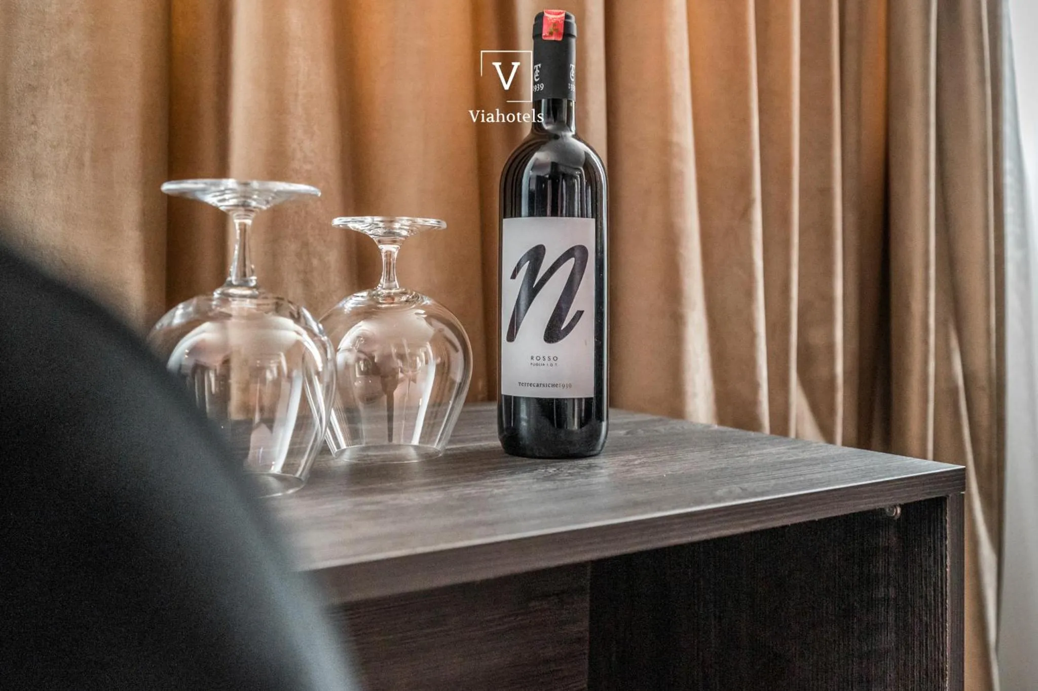 Lounge or bar in VH Eurostar Tirana Hotel Congress & Tirana Spa