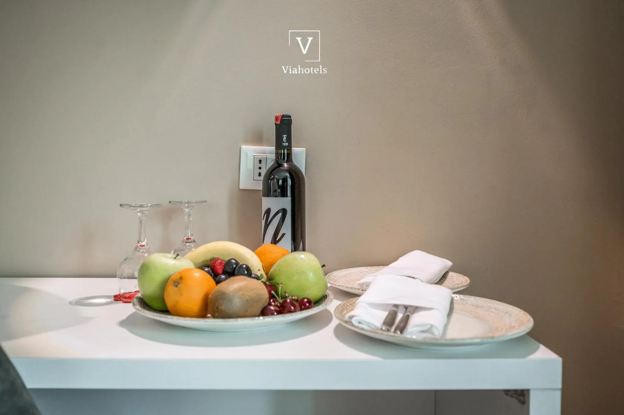 Food in VH Eurostar Tirana Hotel Congress & Tirana Spa