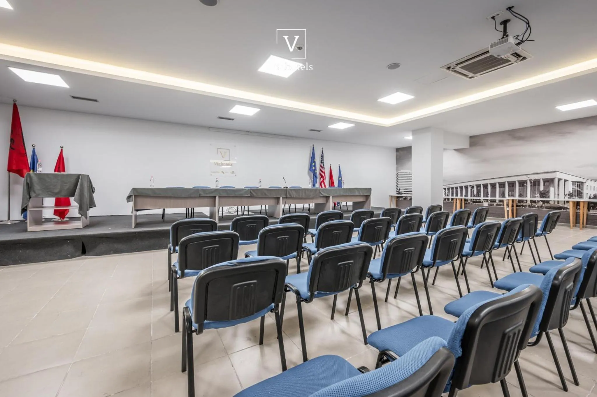 Business facilities in VH Eurostar Tirana Hotel Congress & Tirana Spa