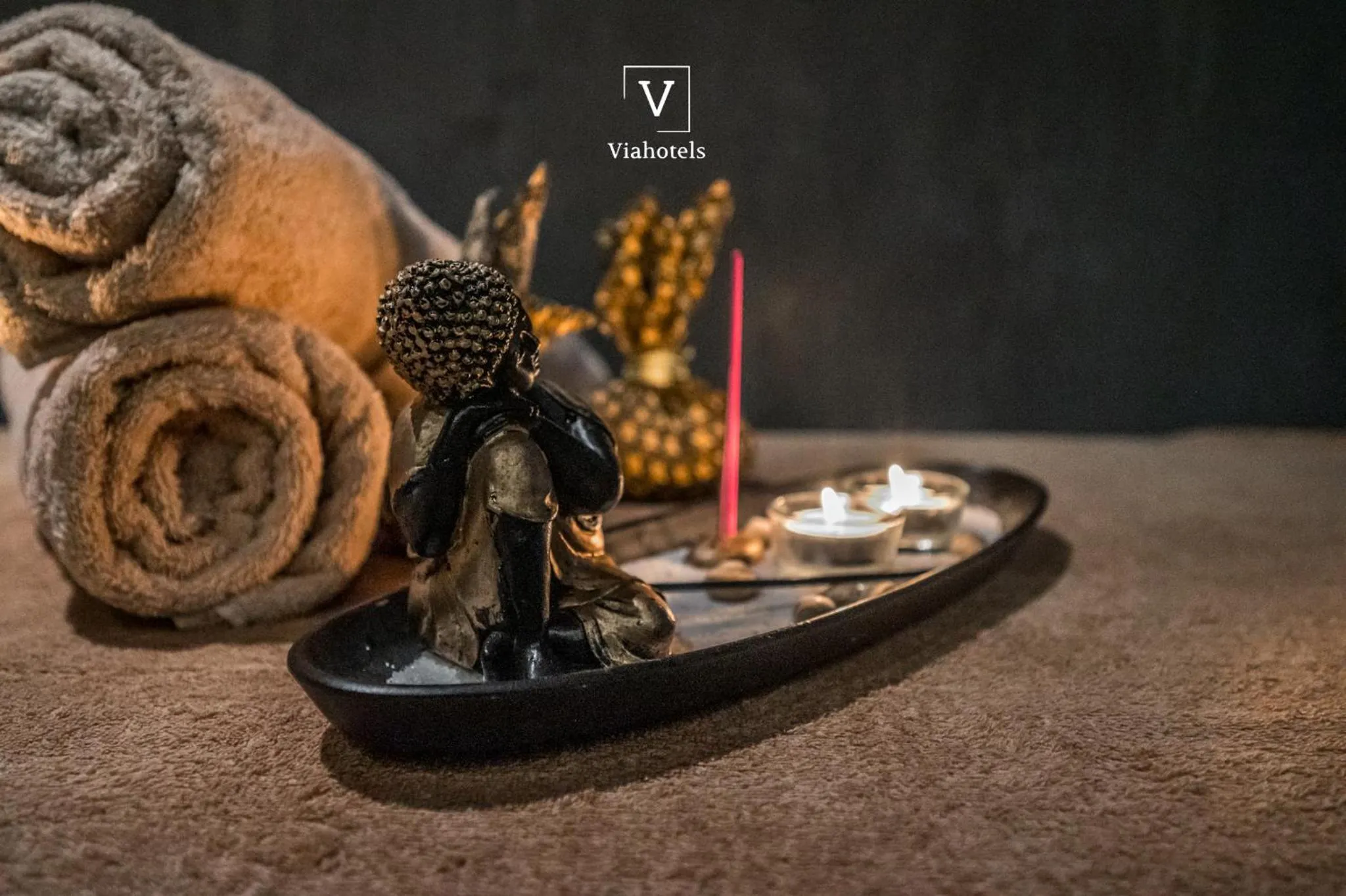 Sauna in VH Eurostar Tirana Hotel Congress & Tirana Spa