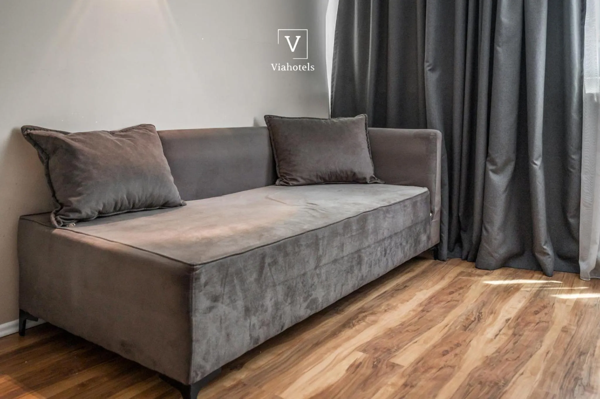 Bed in VH Eurostar Tirana Hotel Congress & Tirana Spa