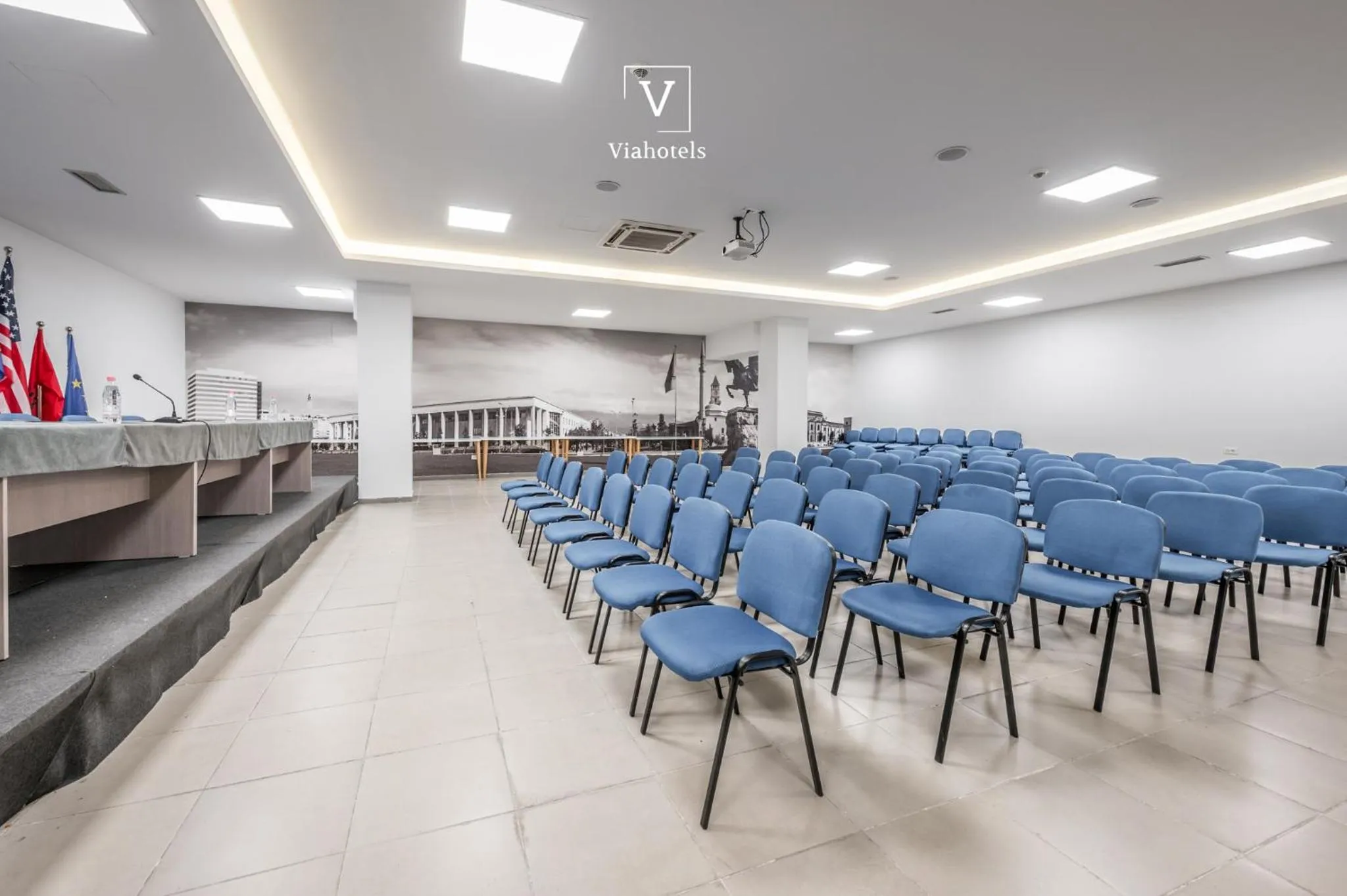 Business facilities in VH Eurostar Tirana Hotel Congress & Tirana Spa