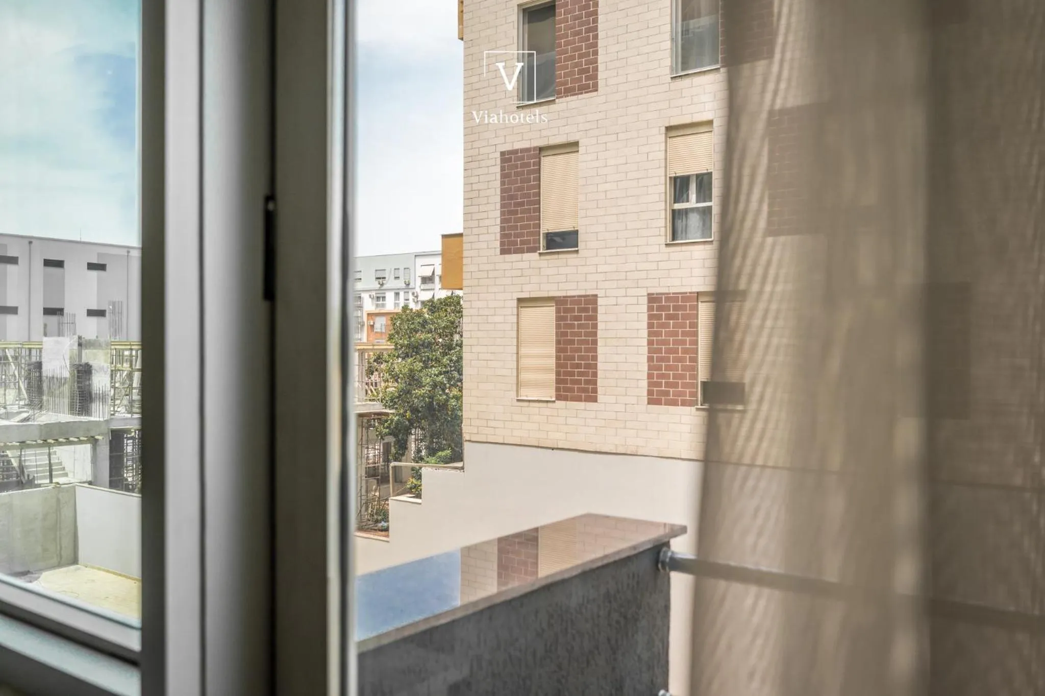 View (from property/room) in VH Eurostar Tirana Hotel Congress & Tirana Spa