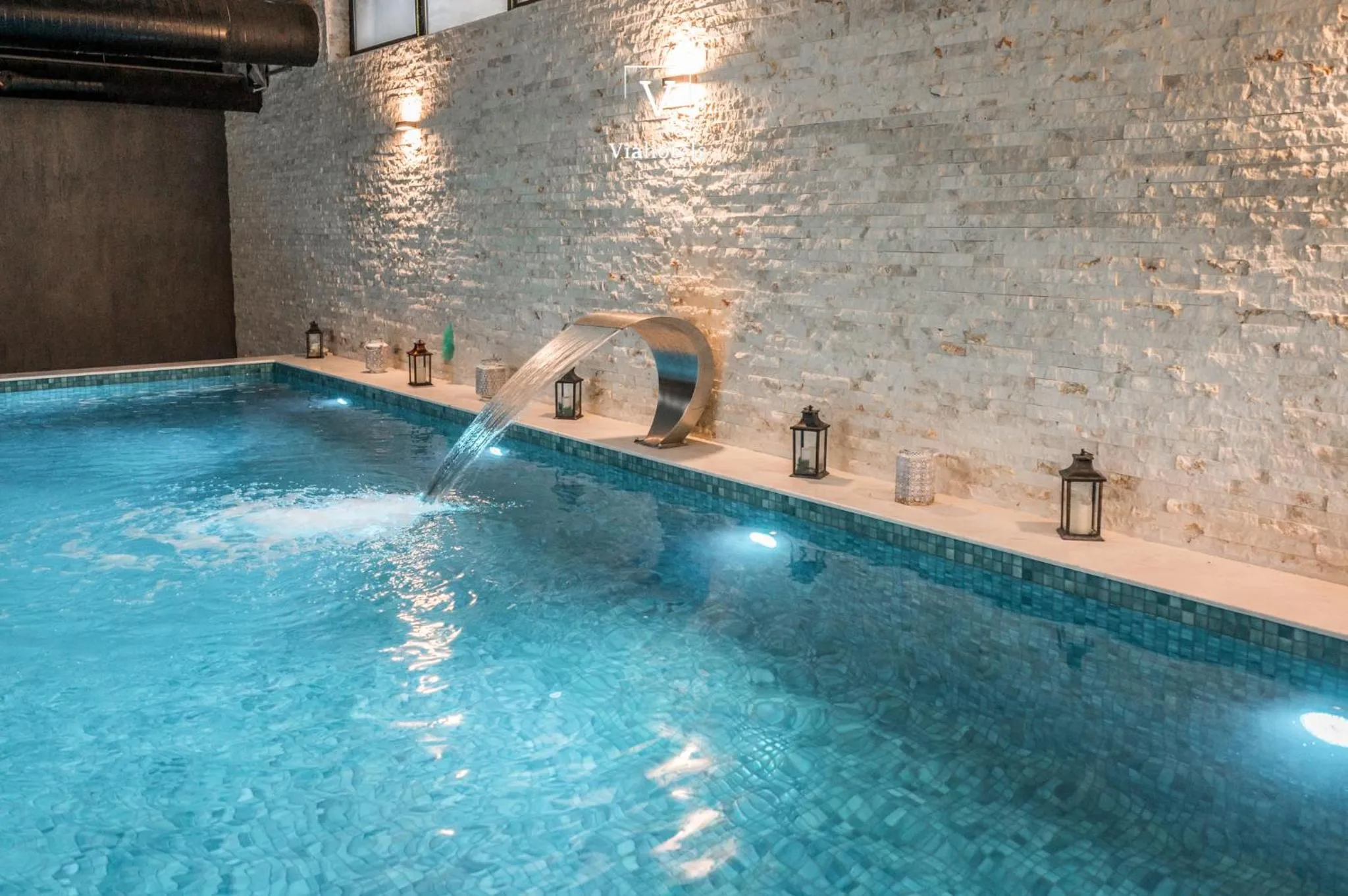 Spa and wellness centre/facilities in VH Eurostar Tirana Hotel Congress & Tirana Spa