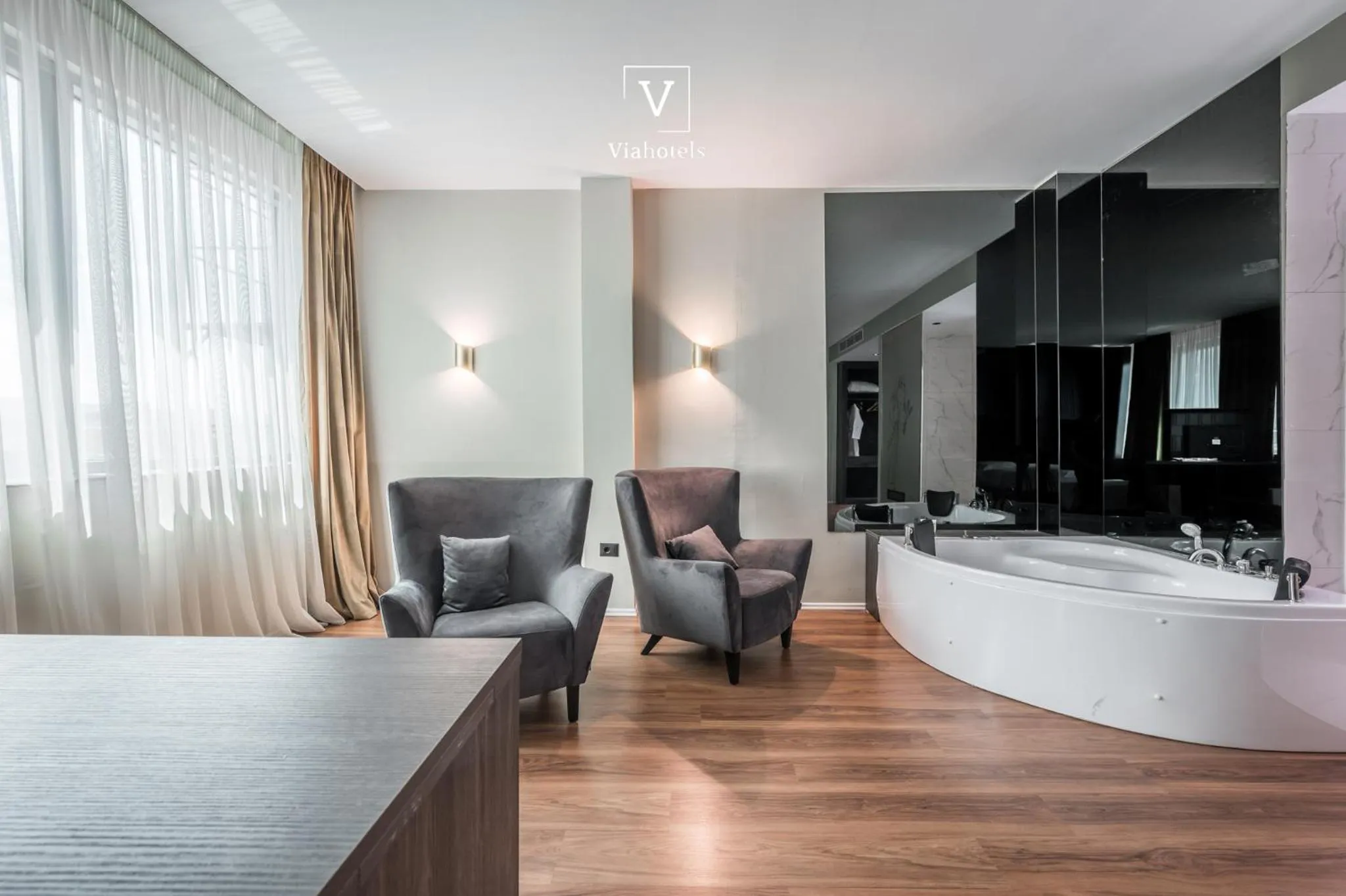 Spa and wellness centre/facilities in VH Eurostar Tirana Hotel Congress & Tirana Spa