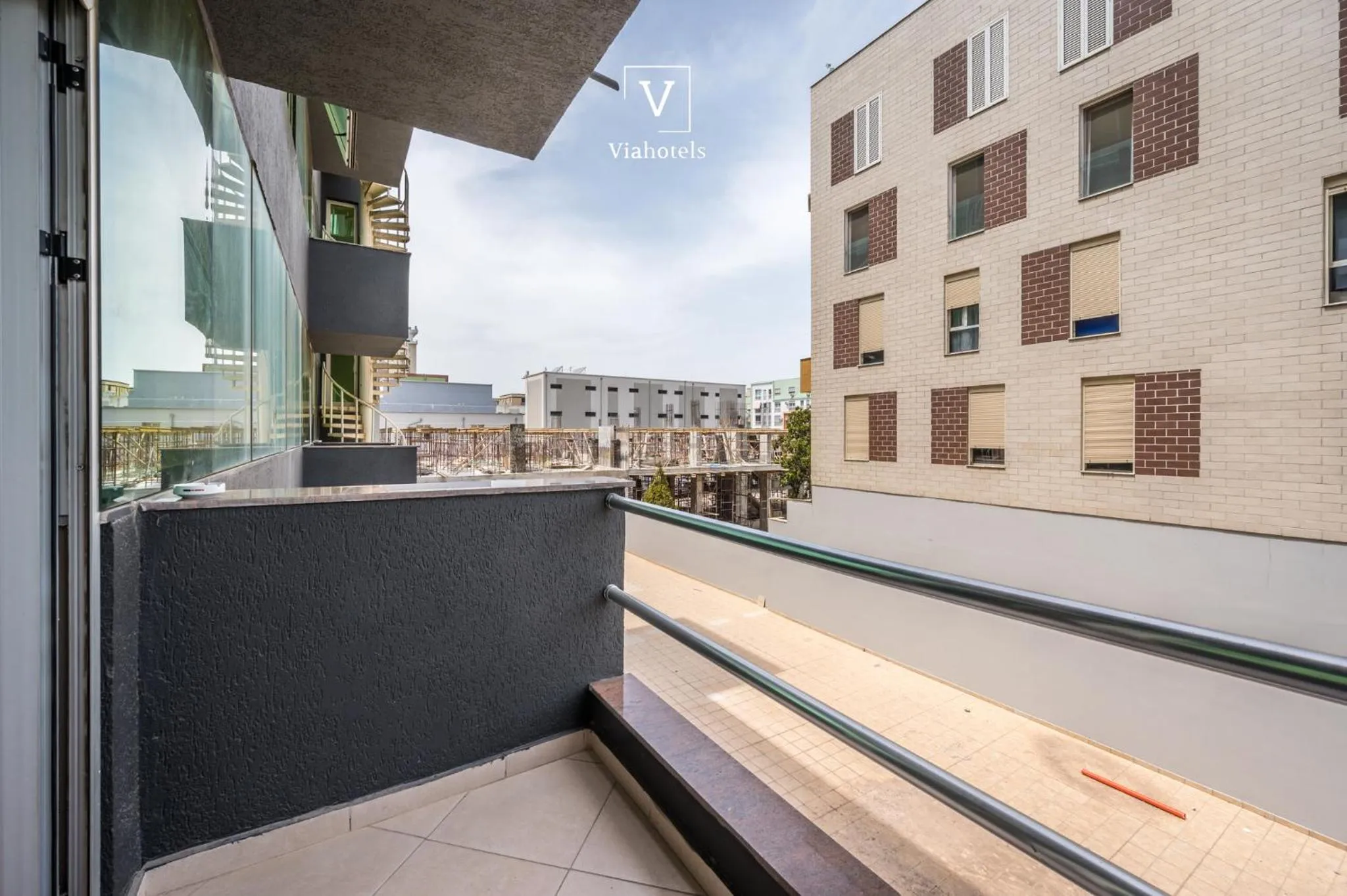 View (from property/room) in VH Eurostar Tirana Hotel Congress & Tirana Spa