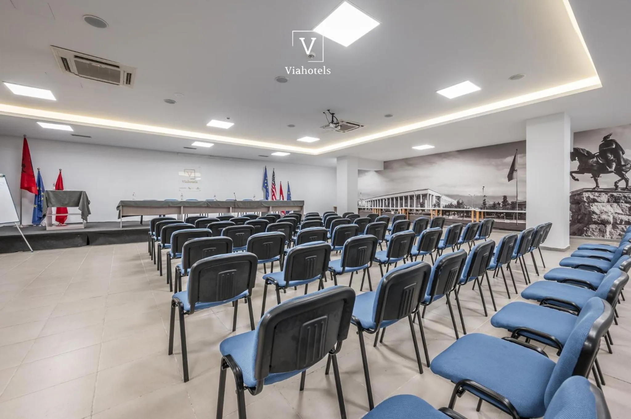 Business facilities in VH Eurostar Tirana Hotel Congress & Tirana Spa