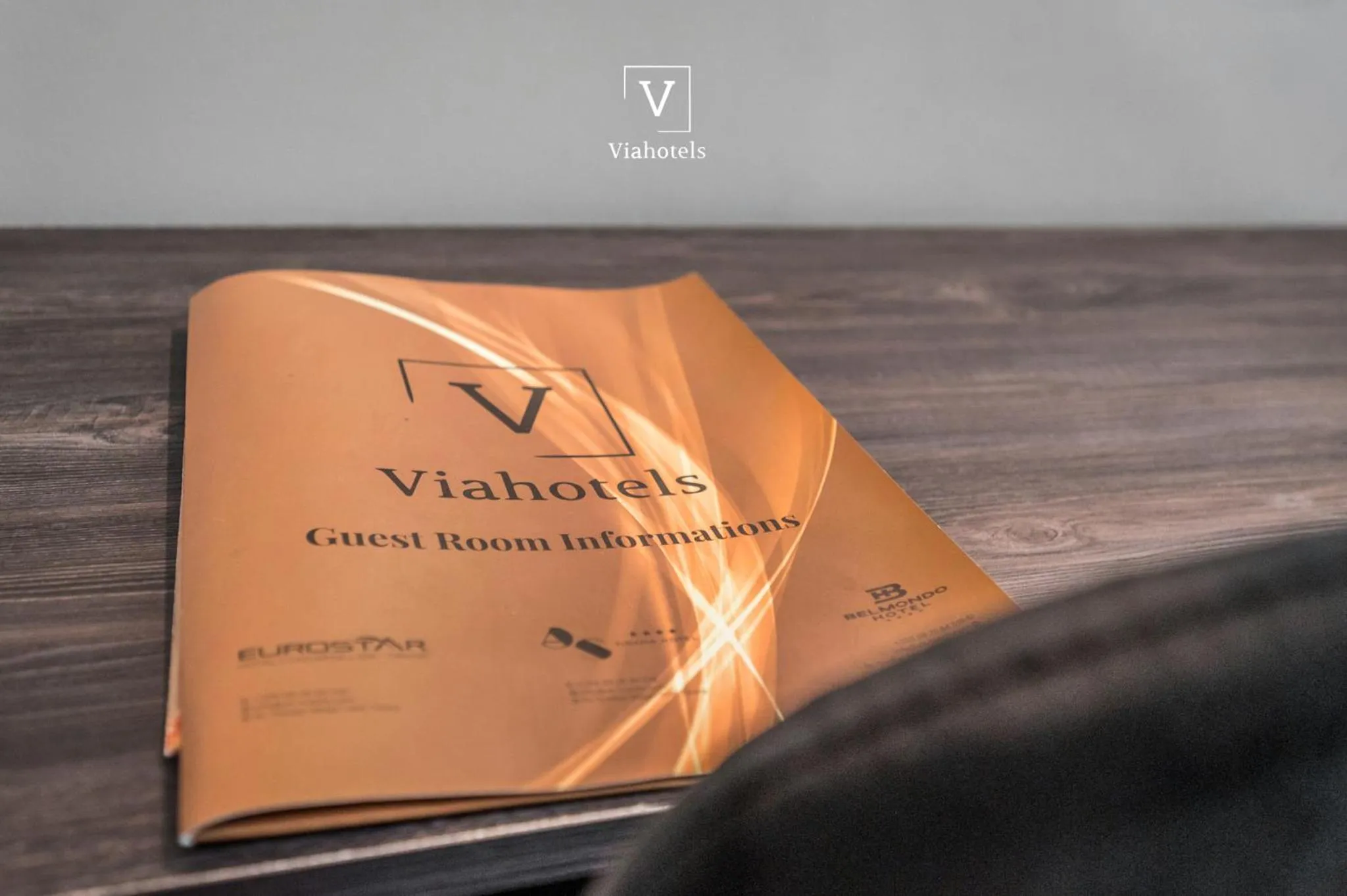 Property logo or sign in VH Eurostar Tirana Hotel Congress & Tirana Spa