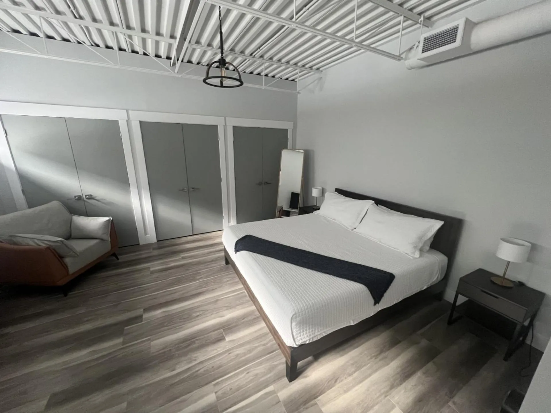 Bed in Station 1 by Terra Hospitality