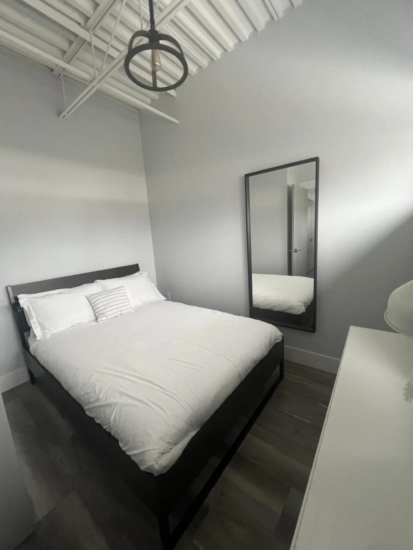 Bed in Station 1 by Terra Hospitality