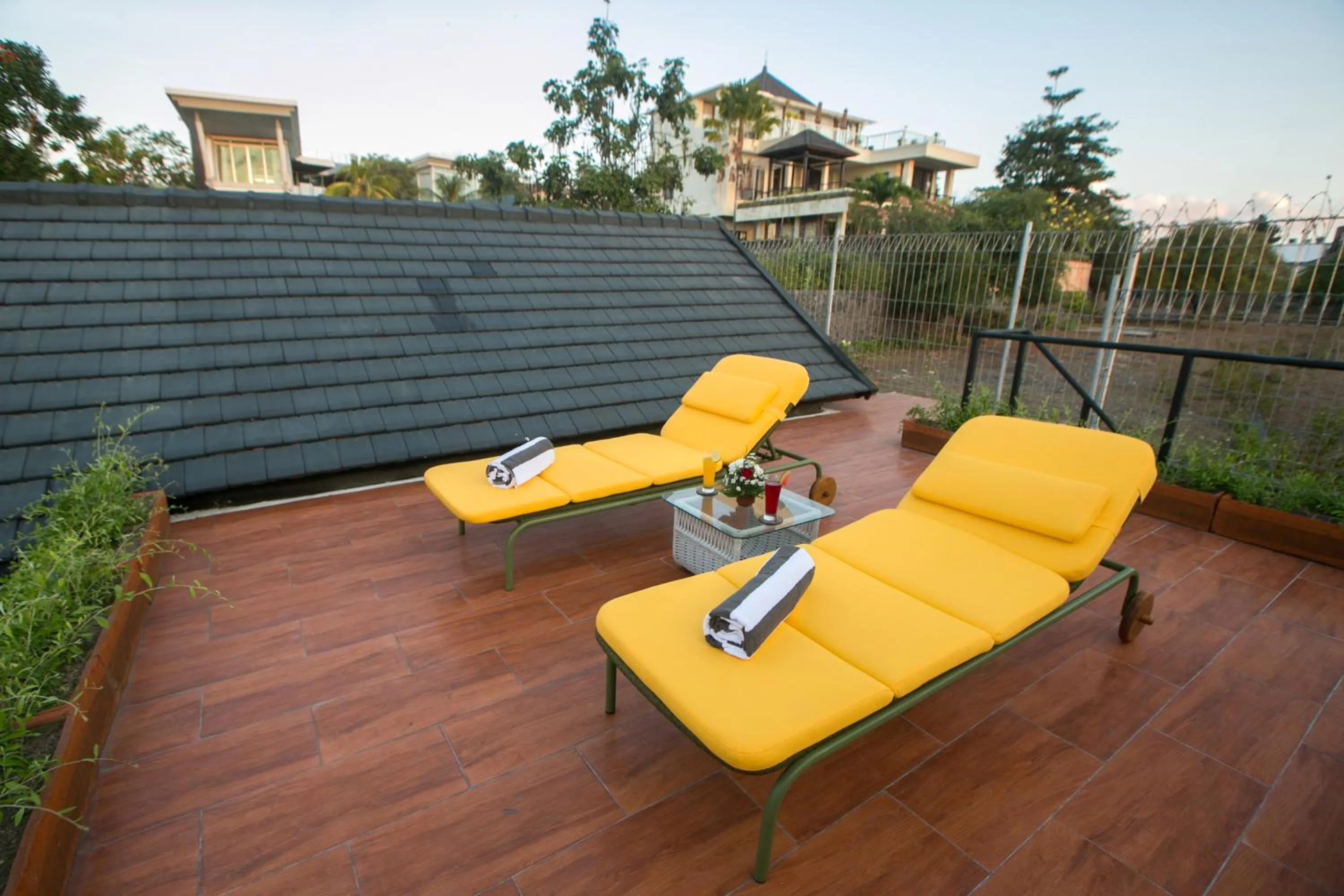 Property building in Villa Ciwuwi Balangan by Nagisa Bali