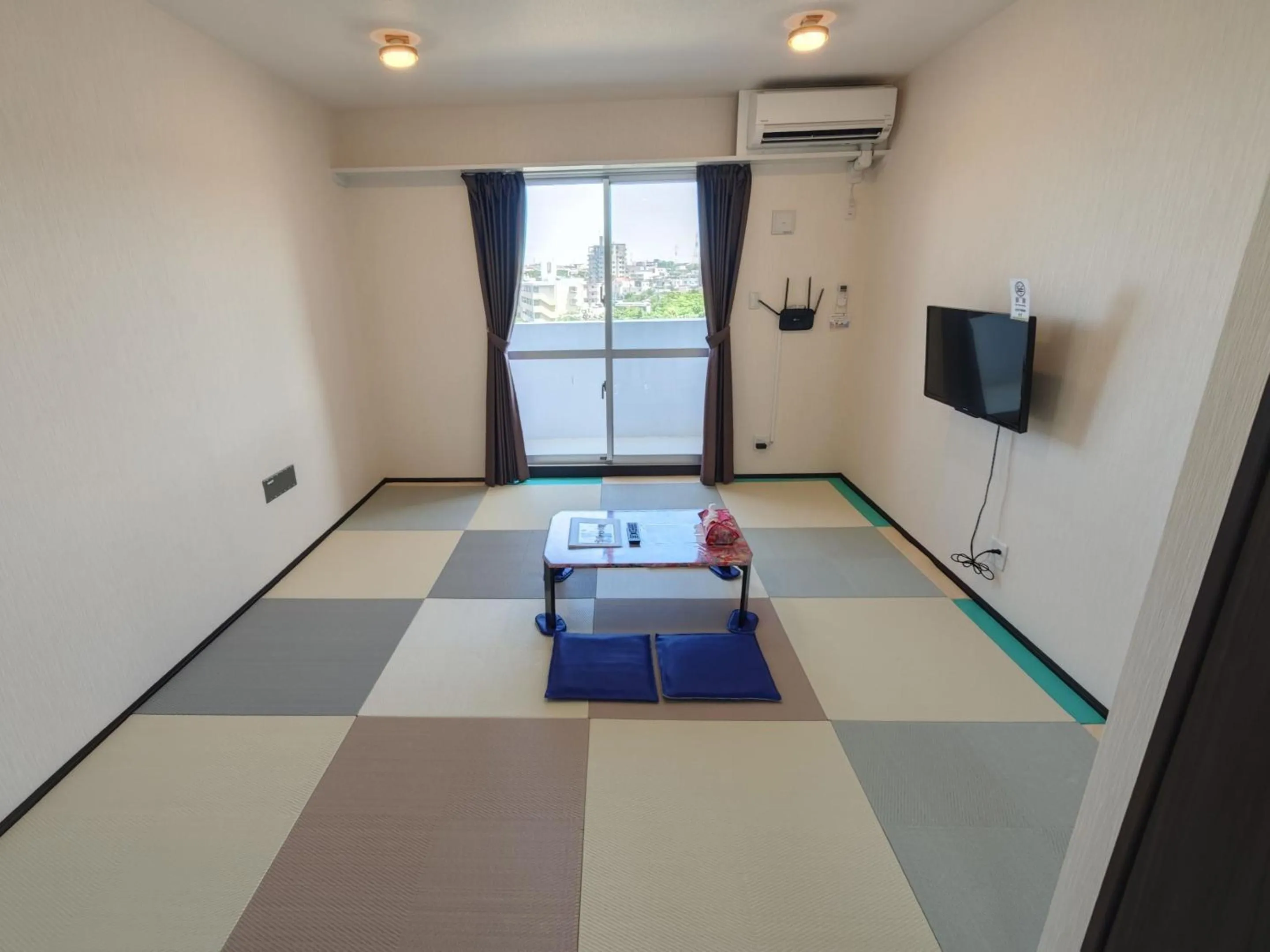 Photo of the whole room in AMAWARI HOTEL -SEVEN Hotels and Resorts-