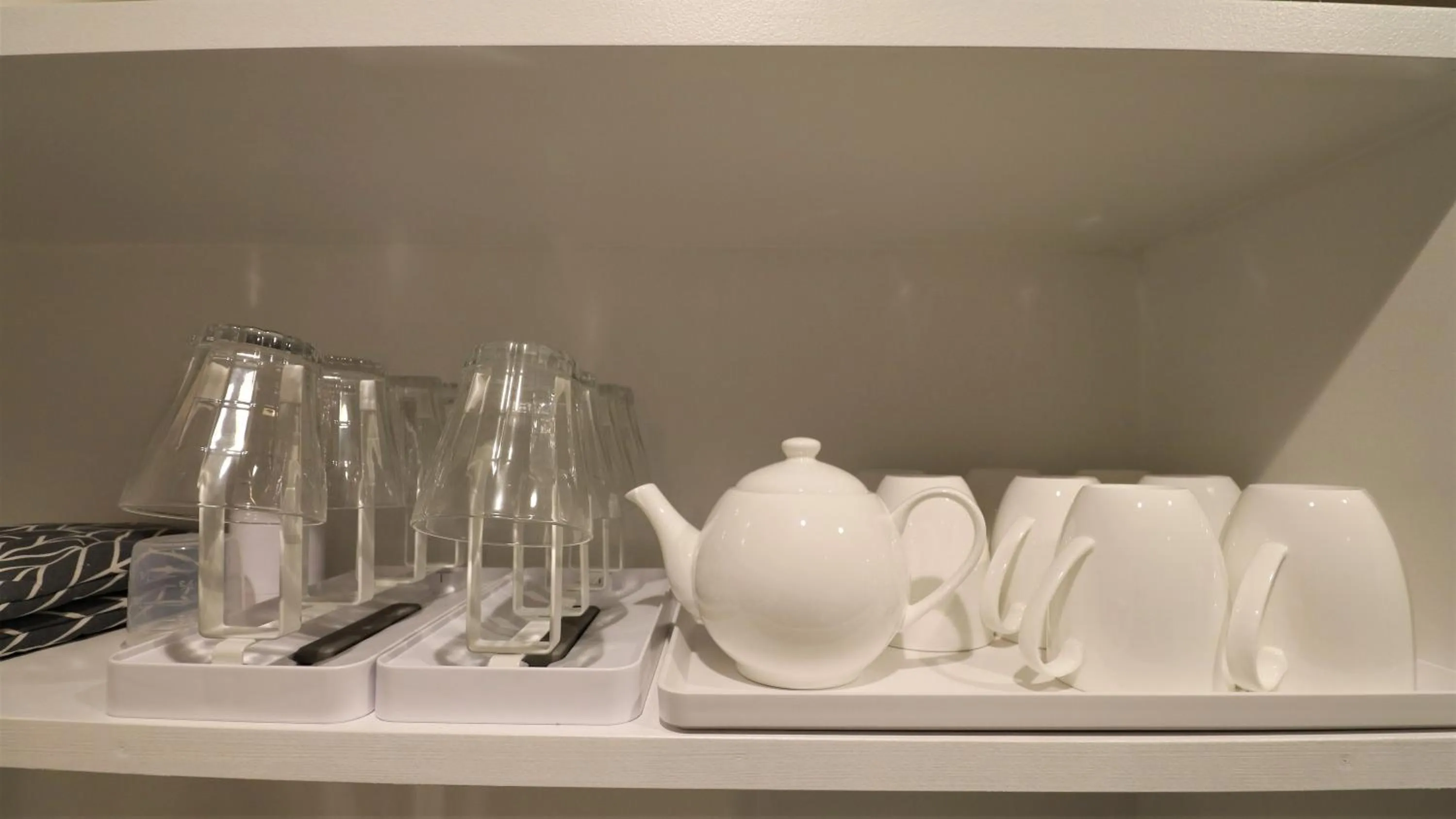 Kitchen or kitchenette in Smart Stay Ito 302