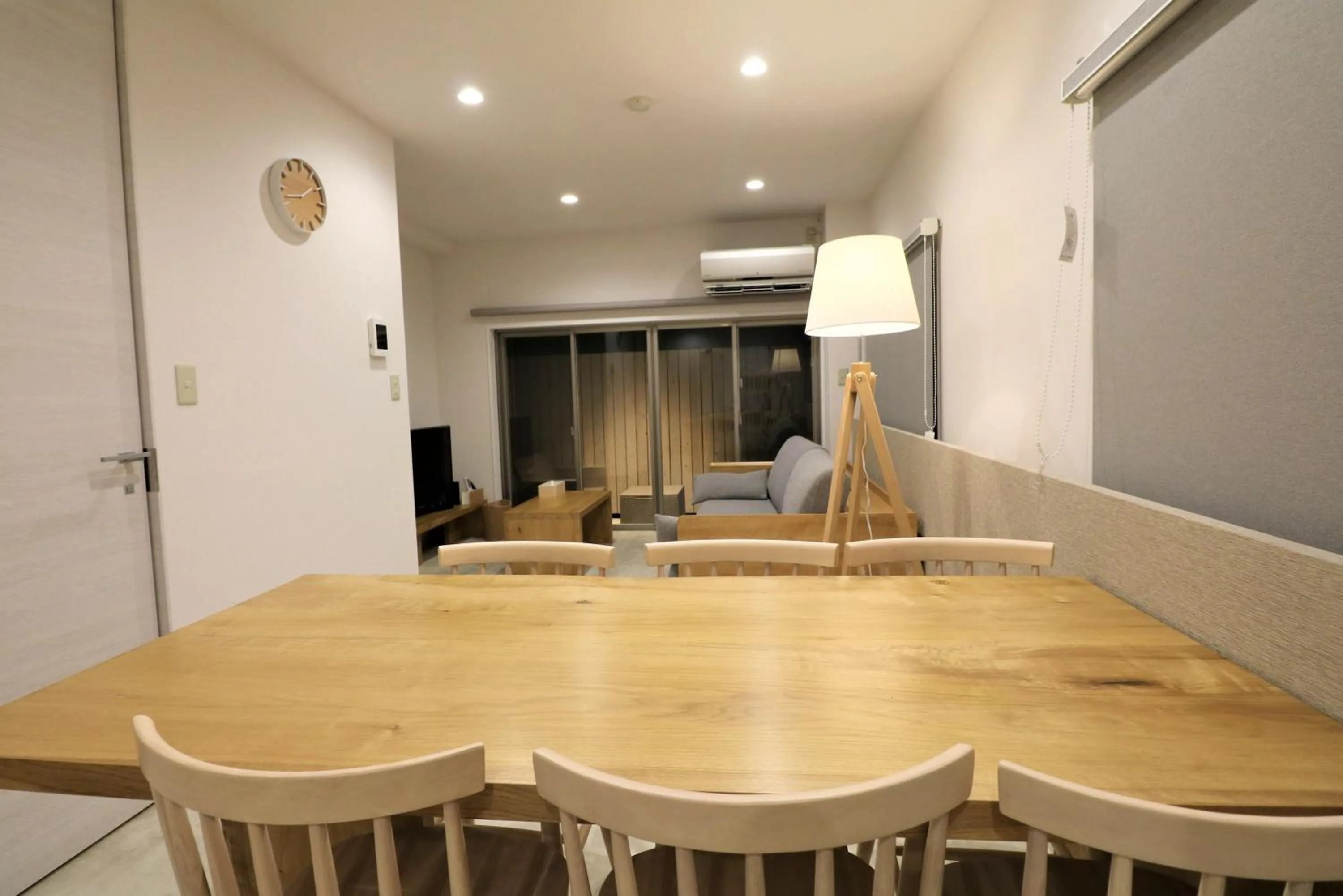 Balcony/Terrace in Smart Stay Ito 302