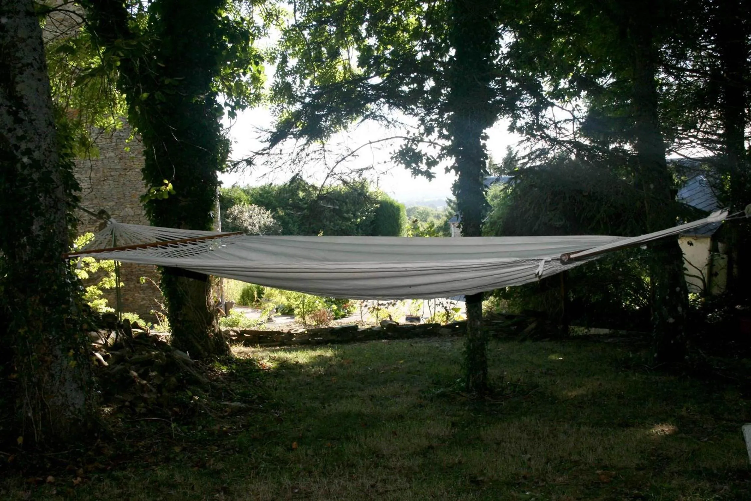 Garden in L'Anctovillière