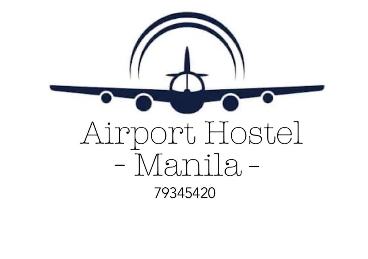 Property logo or sign in Airport Hostel Manila