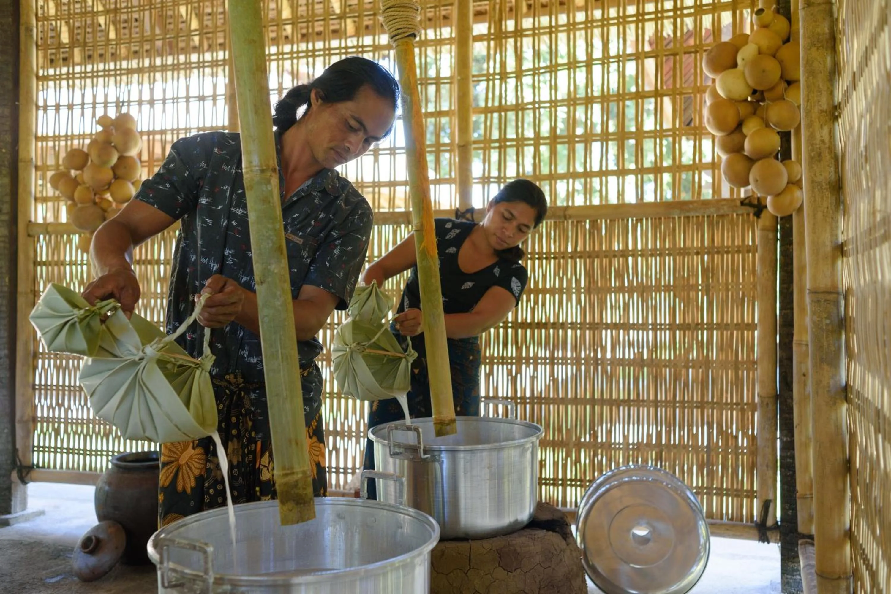 Activities in The Kirana Tembok