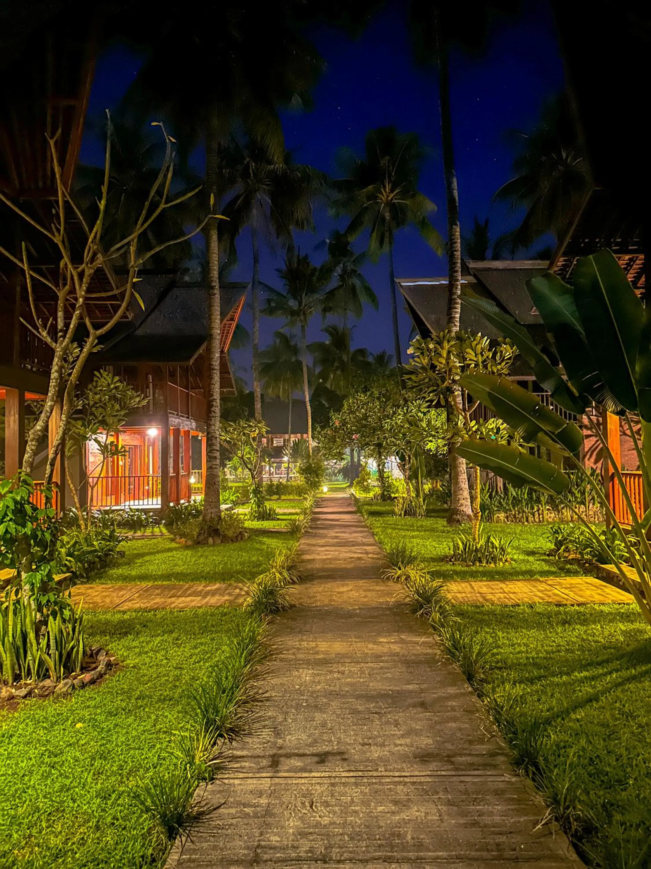 Property building in The Kirana Tembok