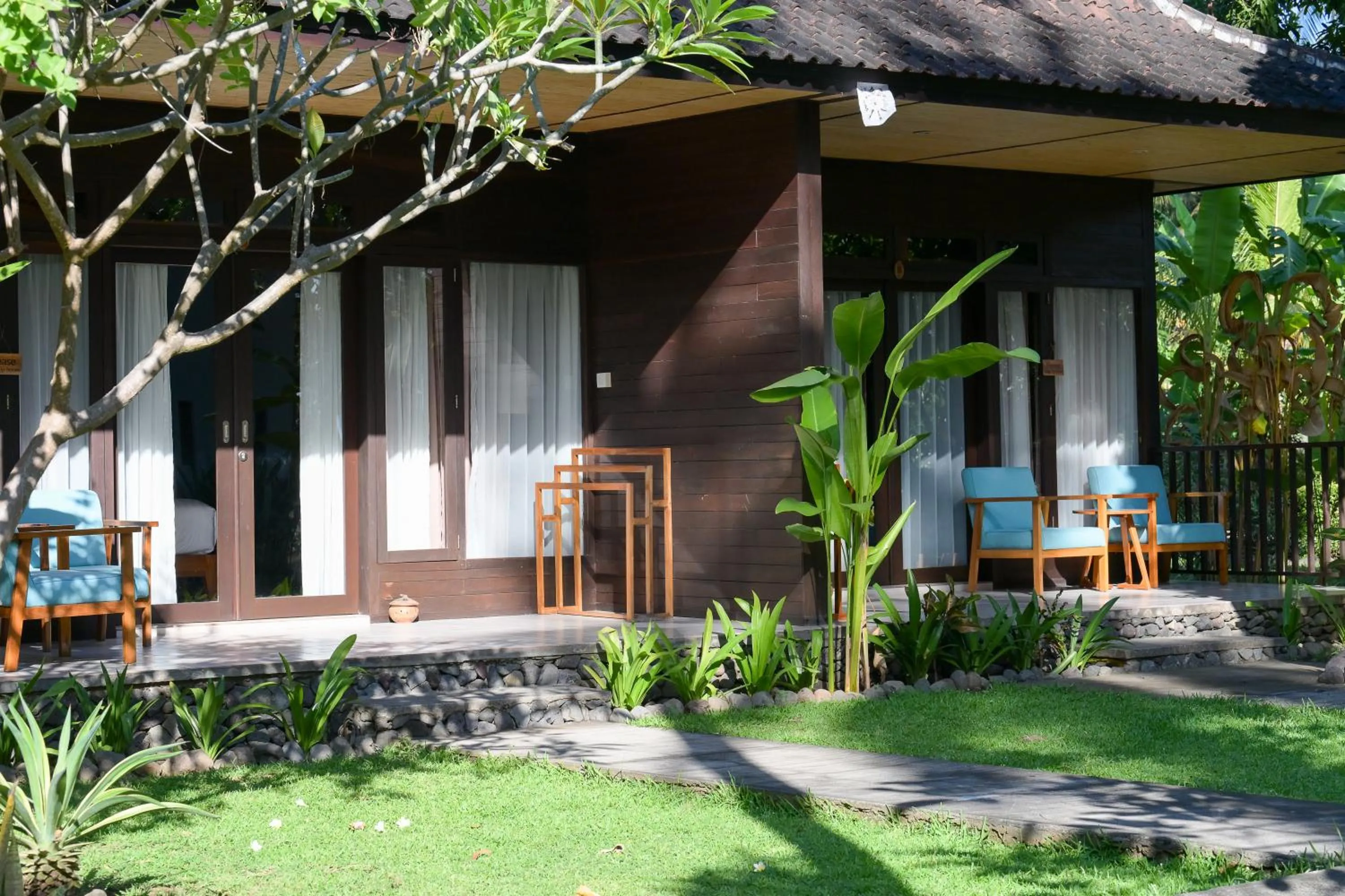 Property building in The Kirana Tembok