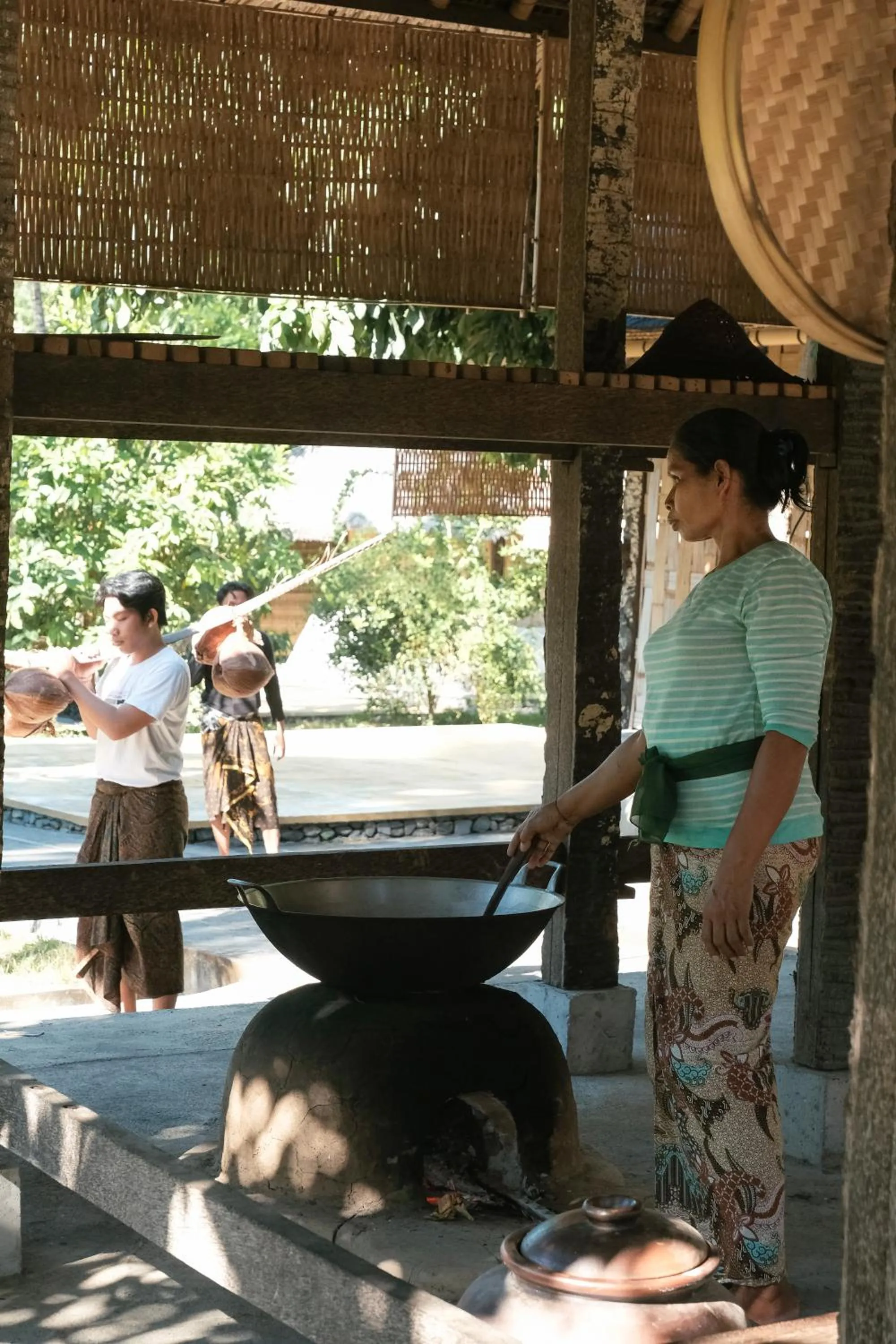 Activities in The Kirana Tembok