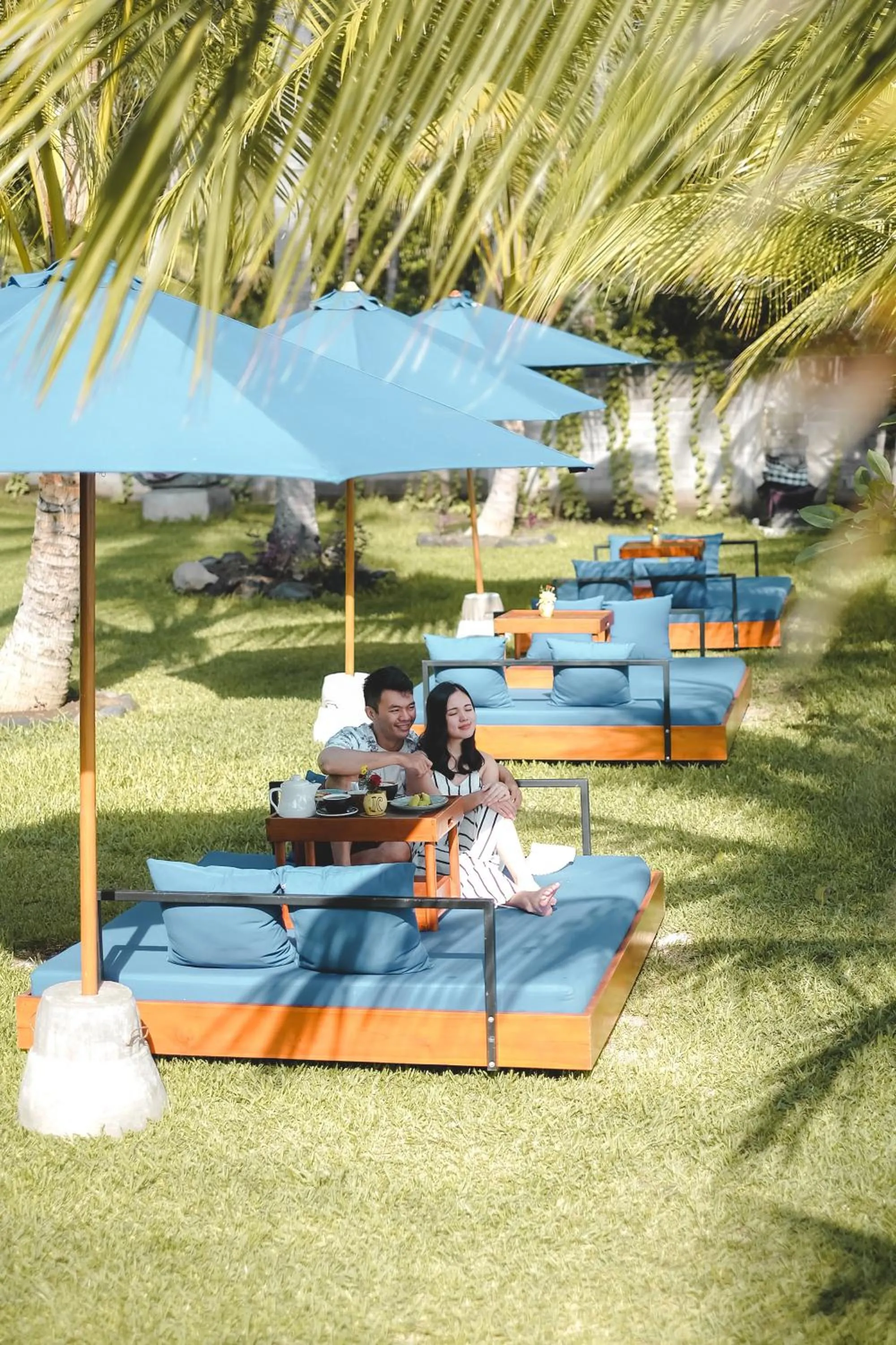 Activities in The Kirana Tembok