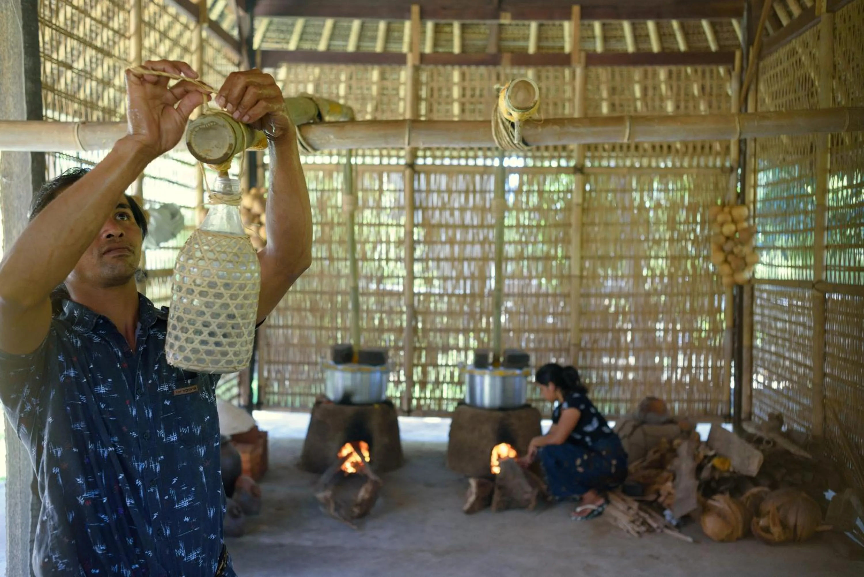 Activities in The Kirana Tembok