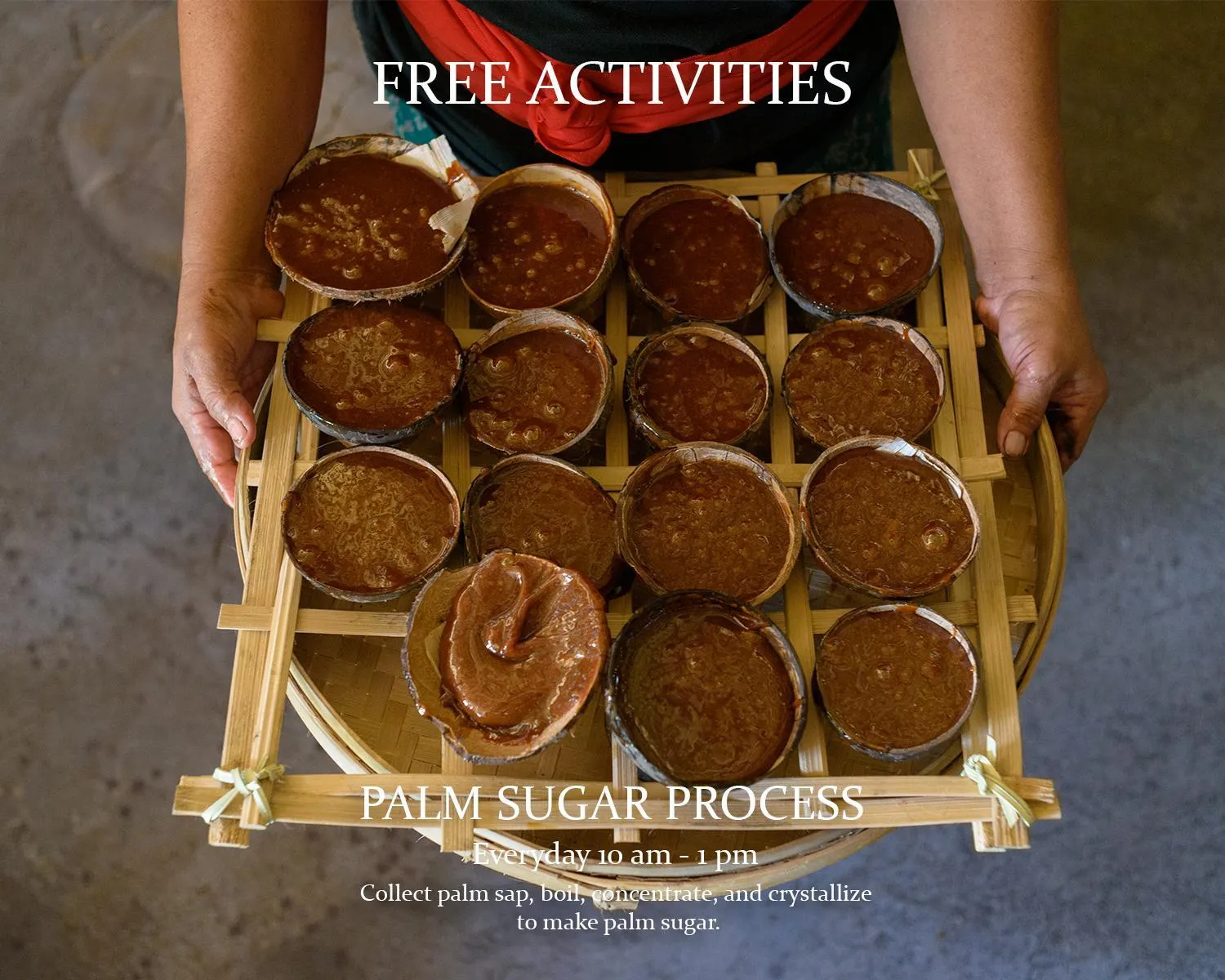 Activities in The Kirana Tembok