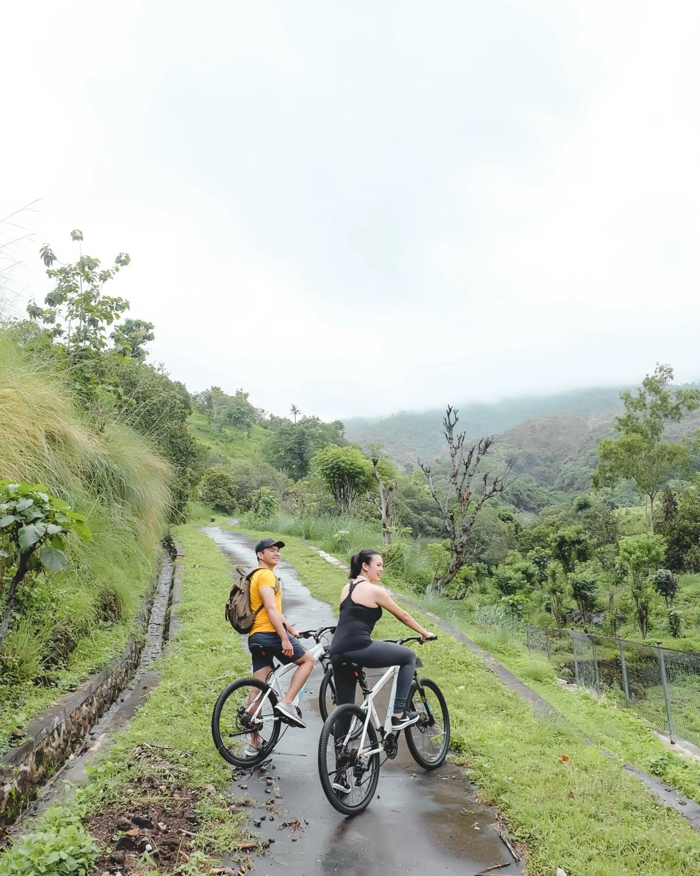 Day in The Kirana Tembok