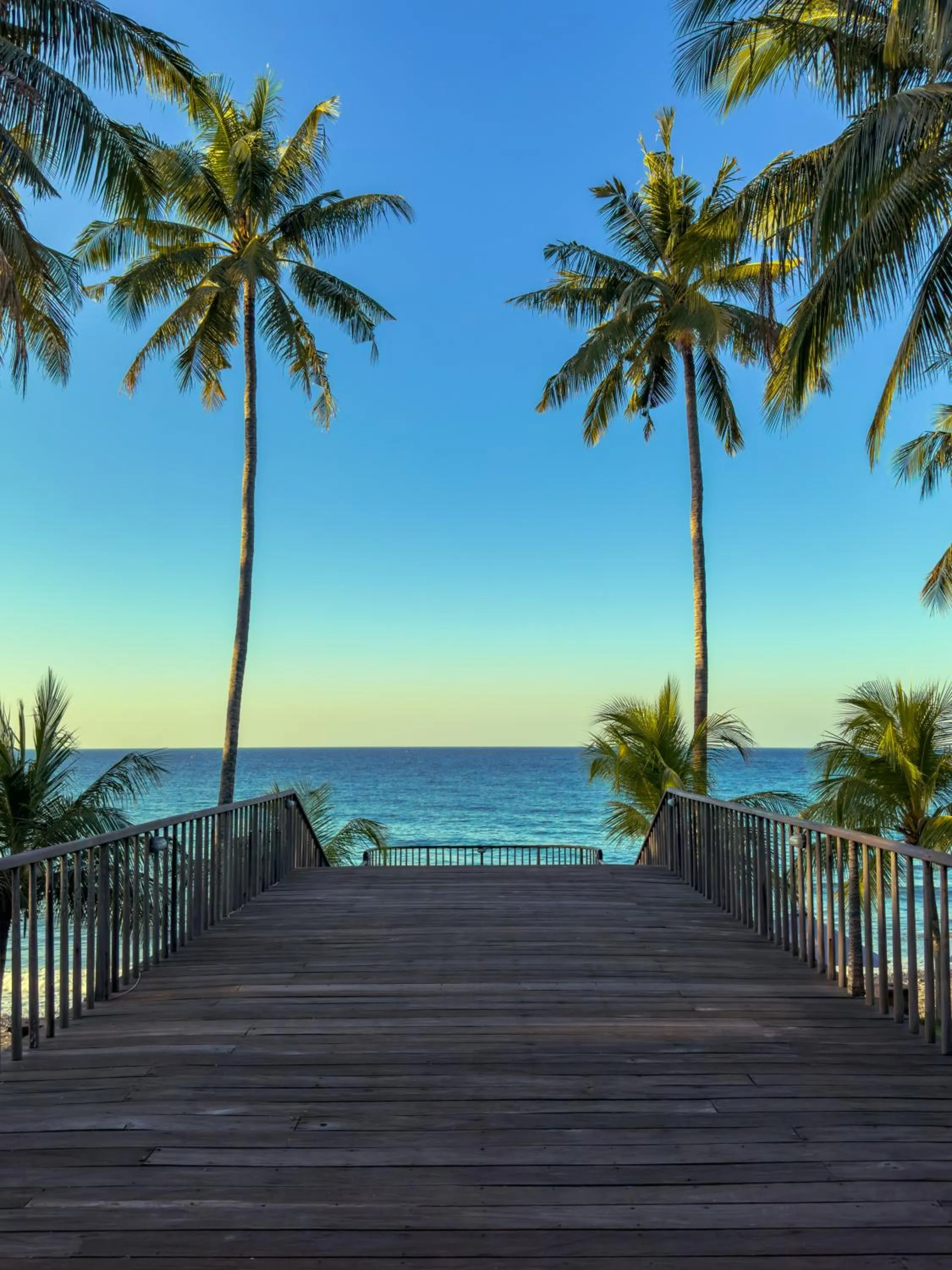 Area and facilities in The Kirana Tembok