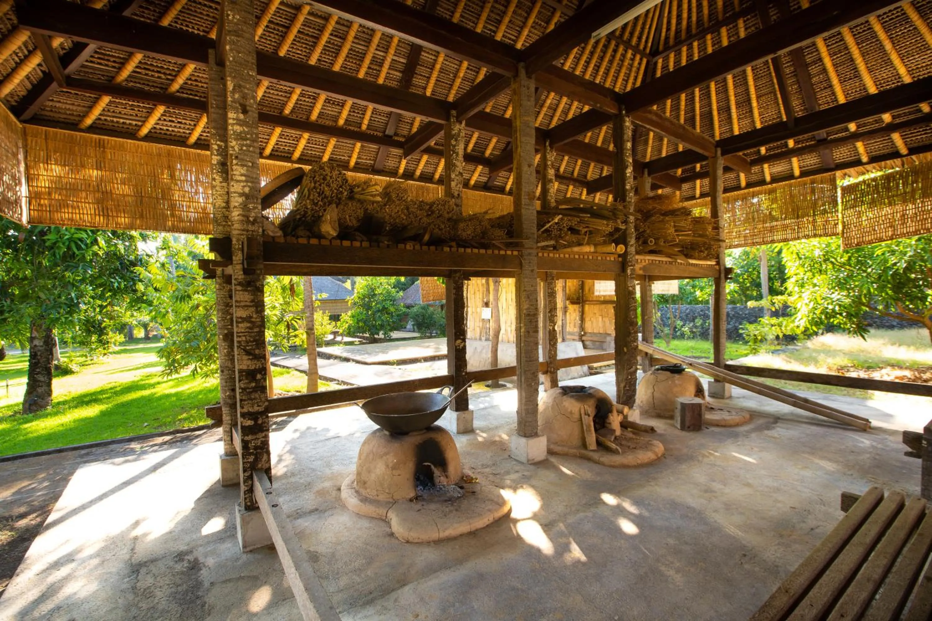 Activities in The Kirana Tembok