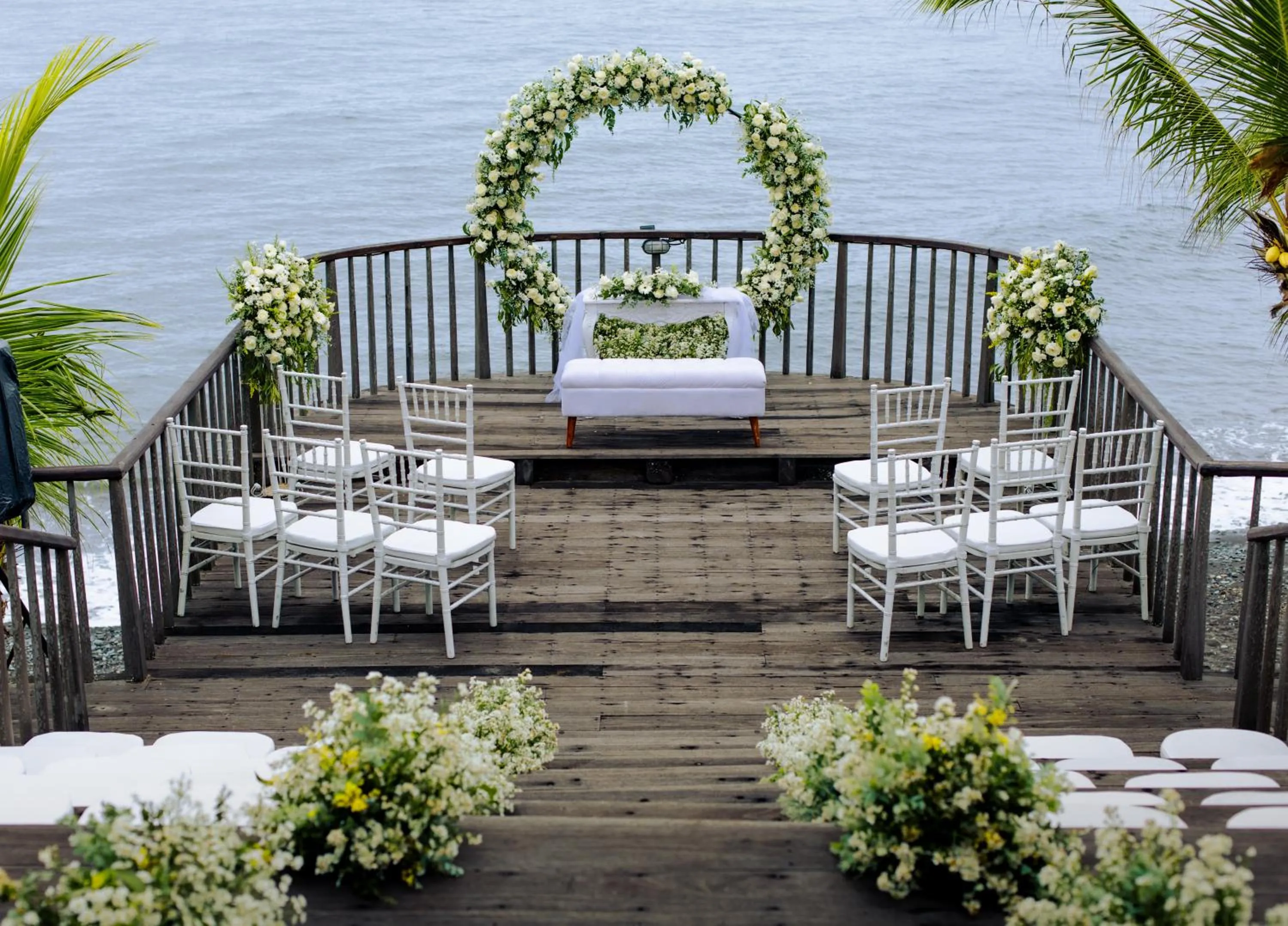 Spring in The Kirana Tembok