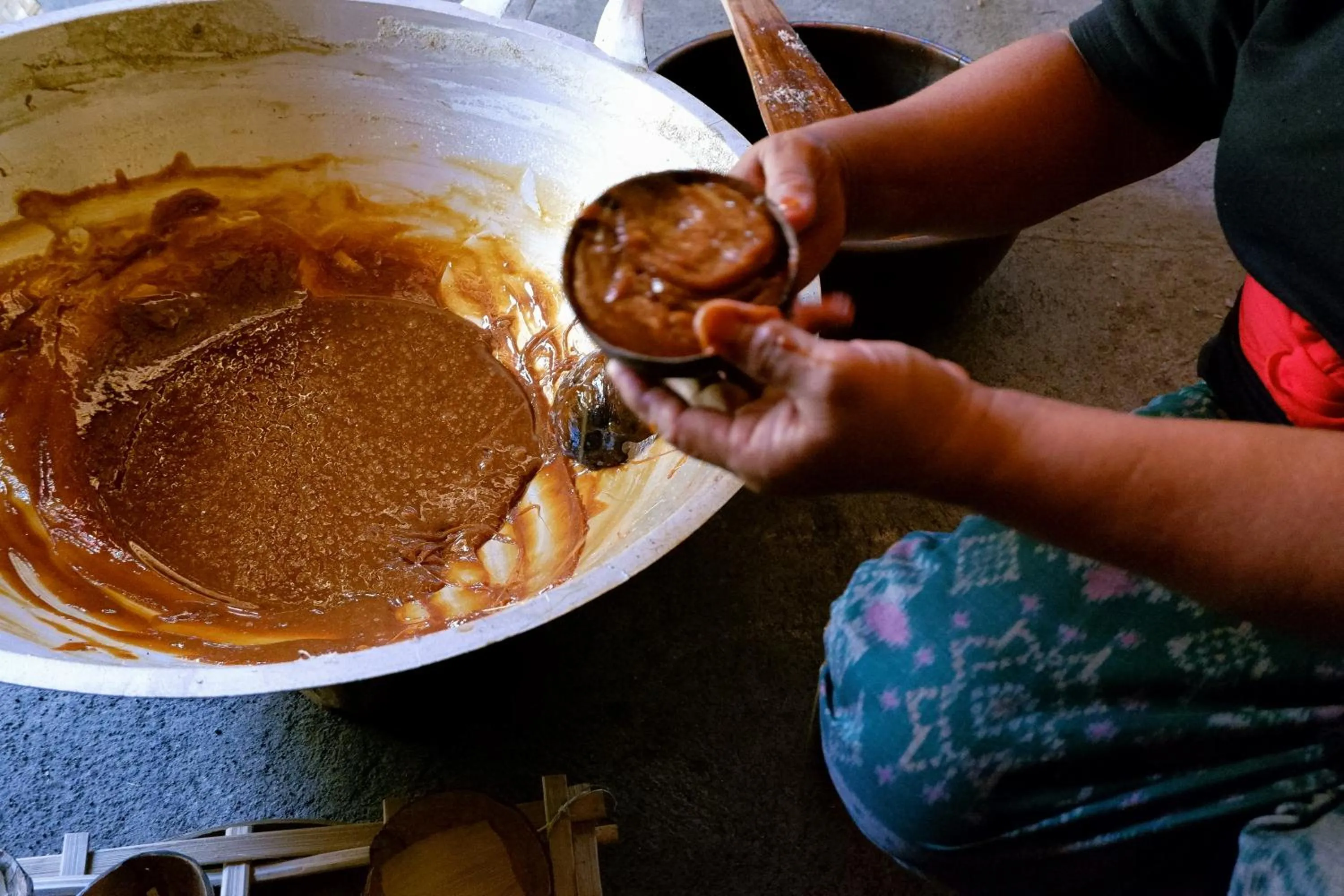 Activities in The Kirana Tembok