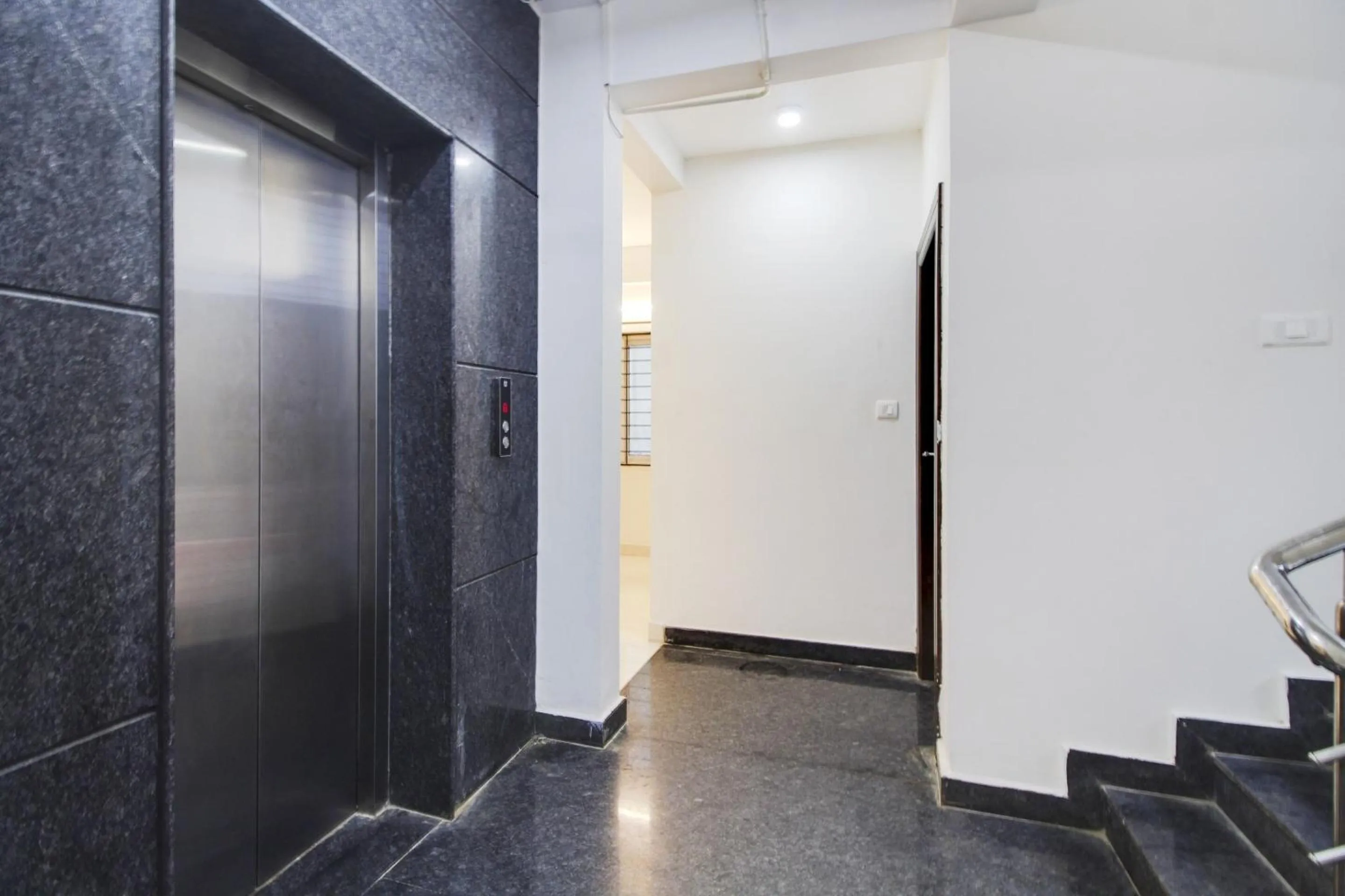 Lobby or reception in Hotel O Sm Residency