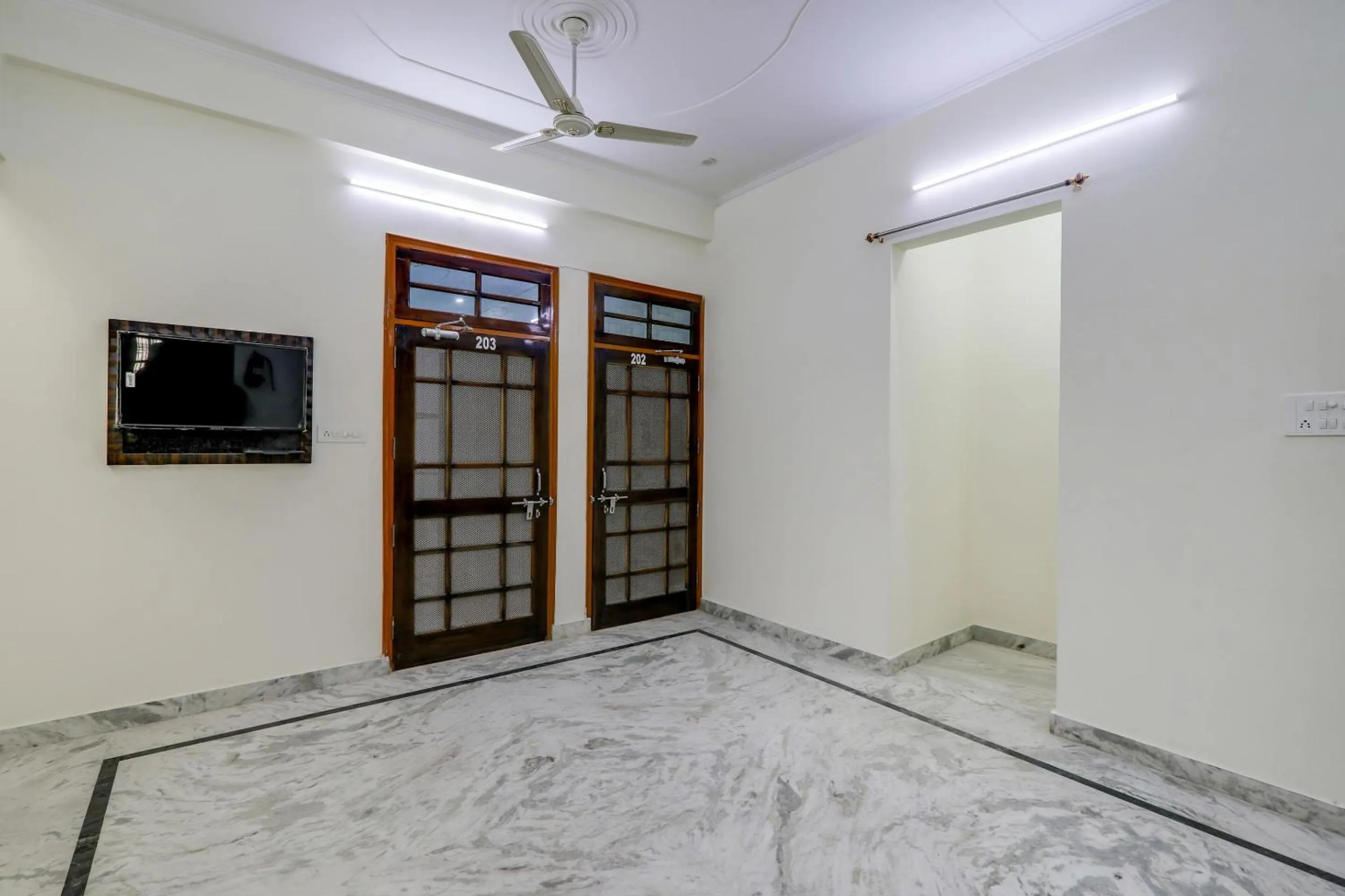 Lobby or reception in Hotel O Urmila Sadan