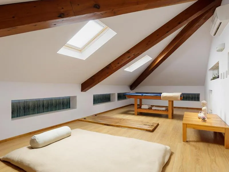 Massage, Bed in Hotel Alto Traful