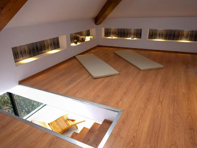 Massage in Hotel Alto Traful